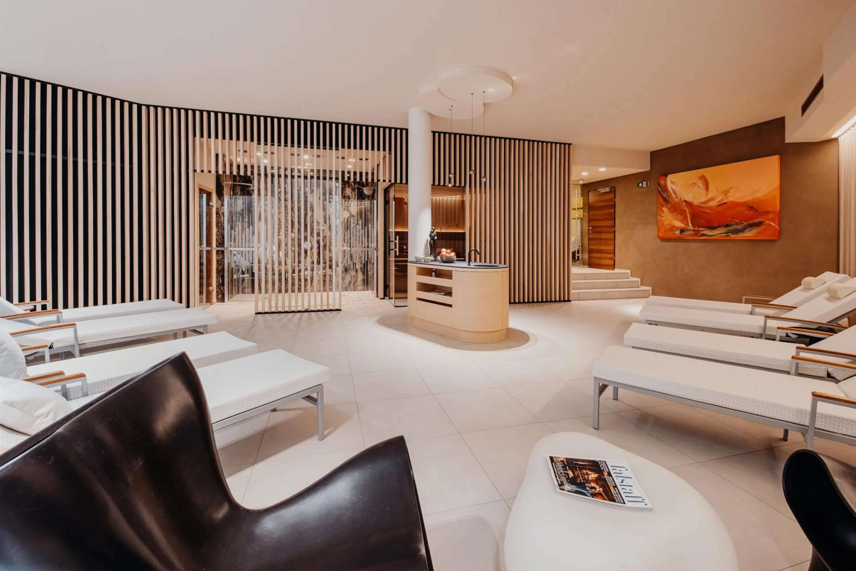 Sauna in Hotel-Restaurant-Café Krainer