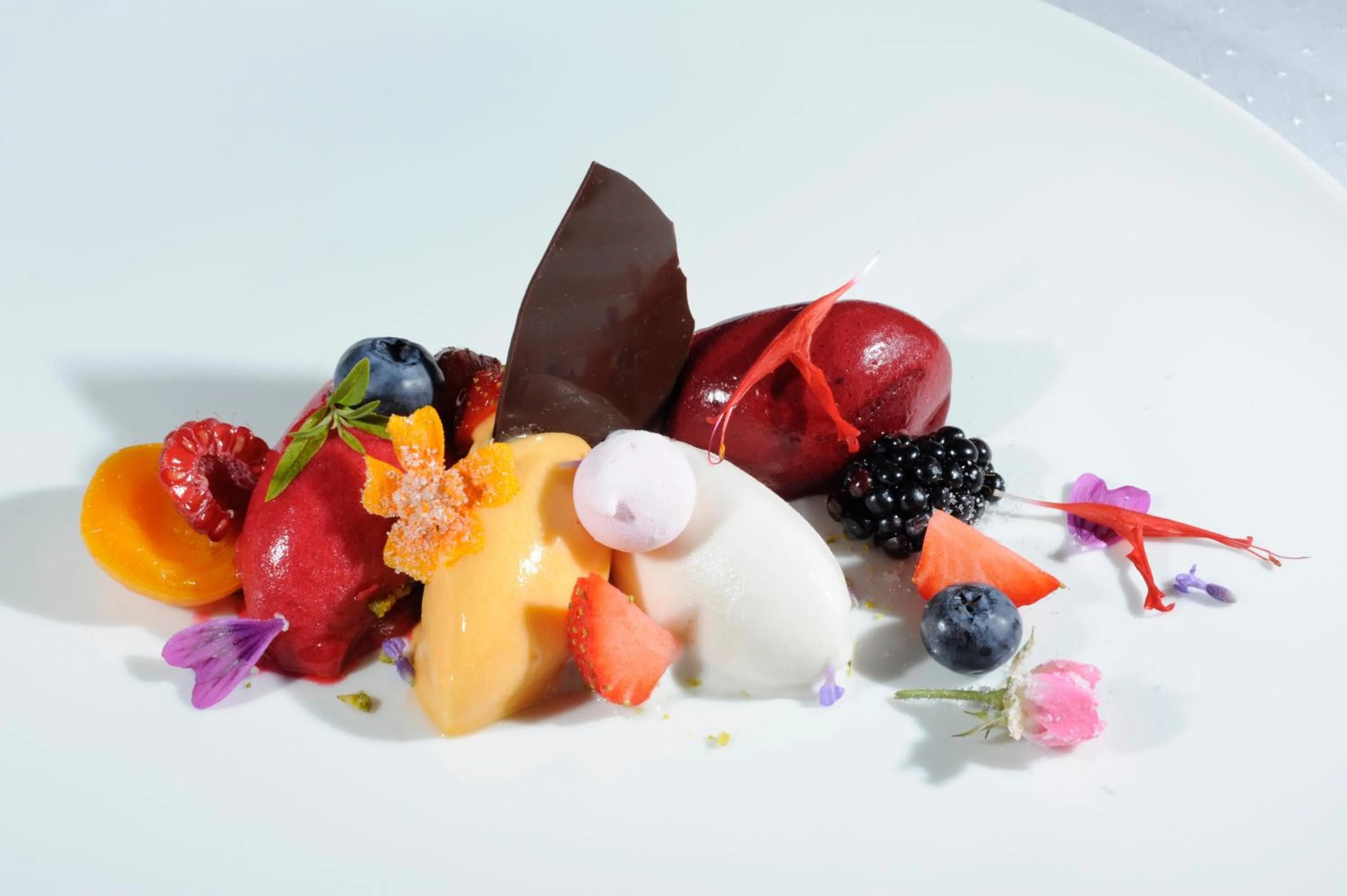 Restaurant/places to eat in Hotel-Restaurant-Café Krainer