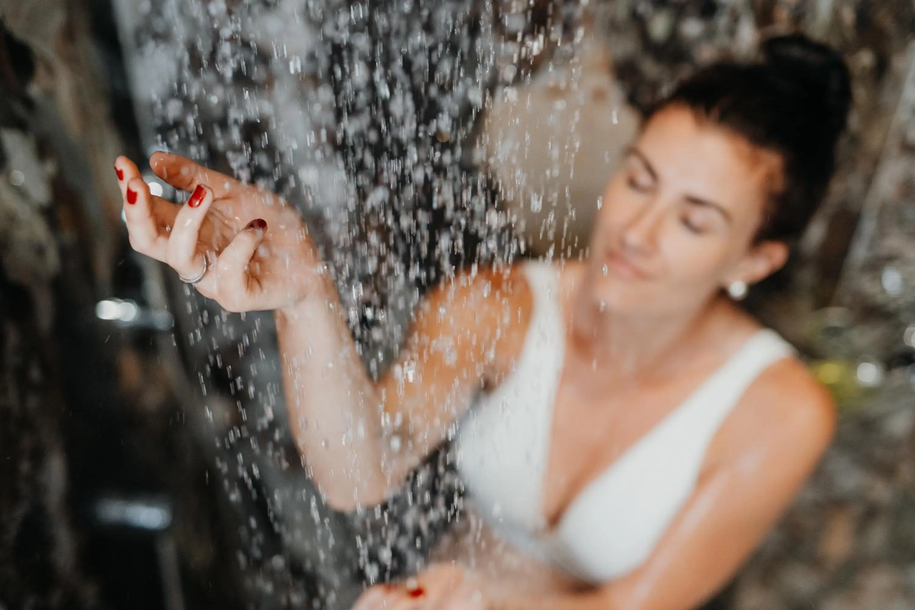 Sauna in Hotel-Restaurant-Café Krainer