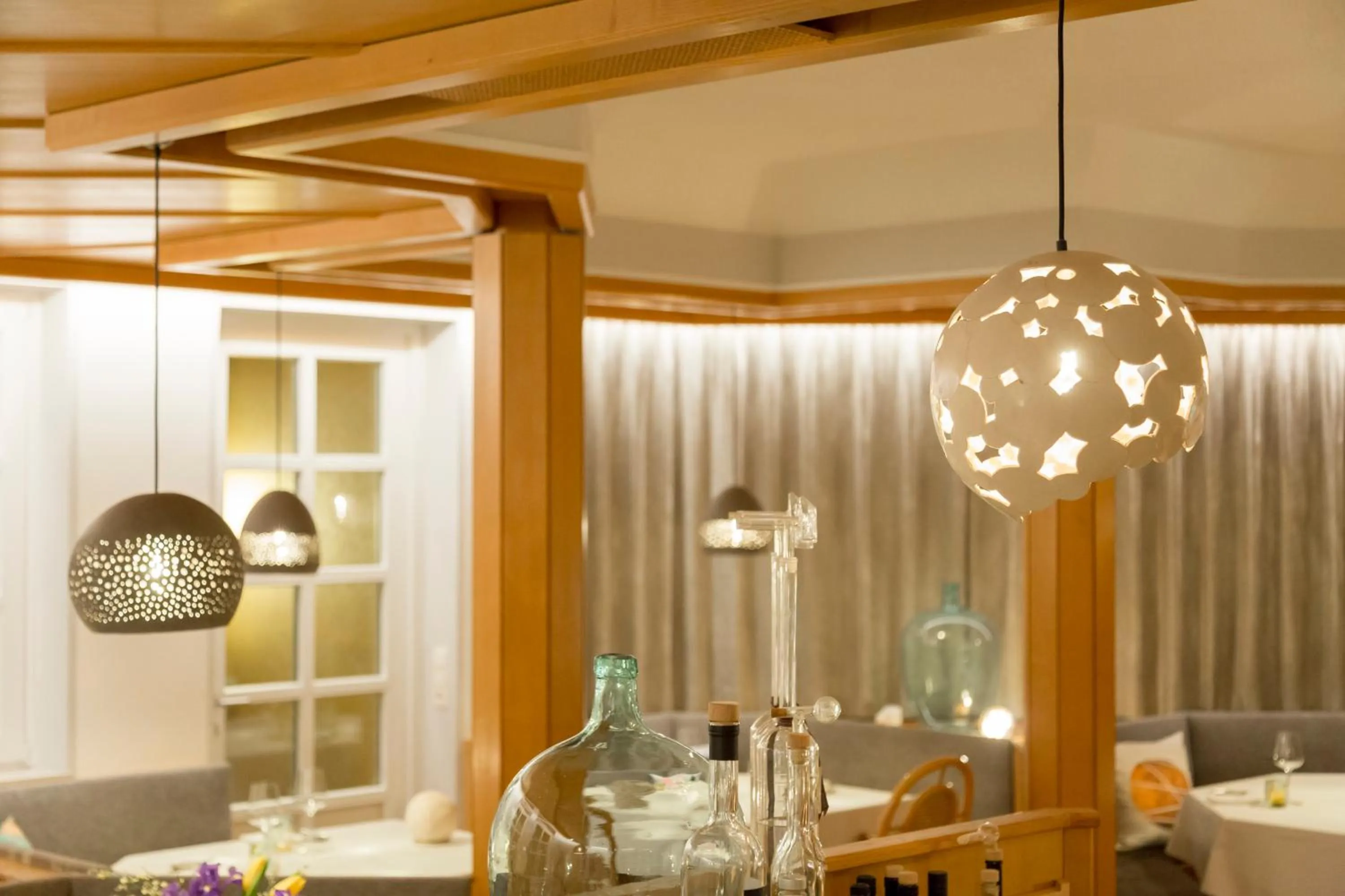 Restaurant/places to eat in Hotel-Restaurant-Café Krainer