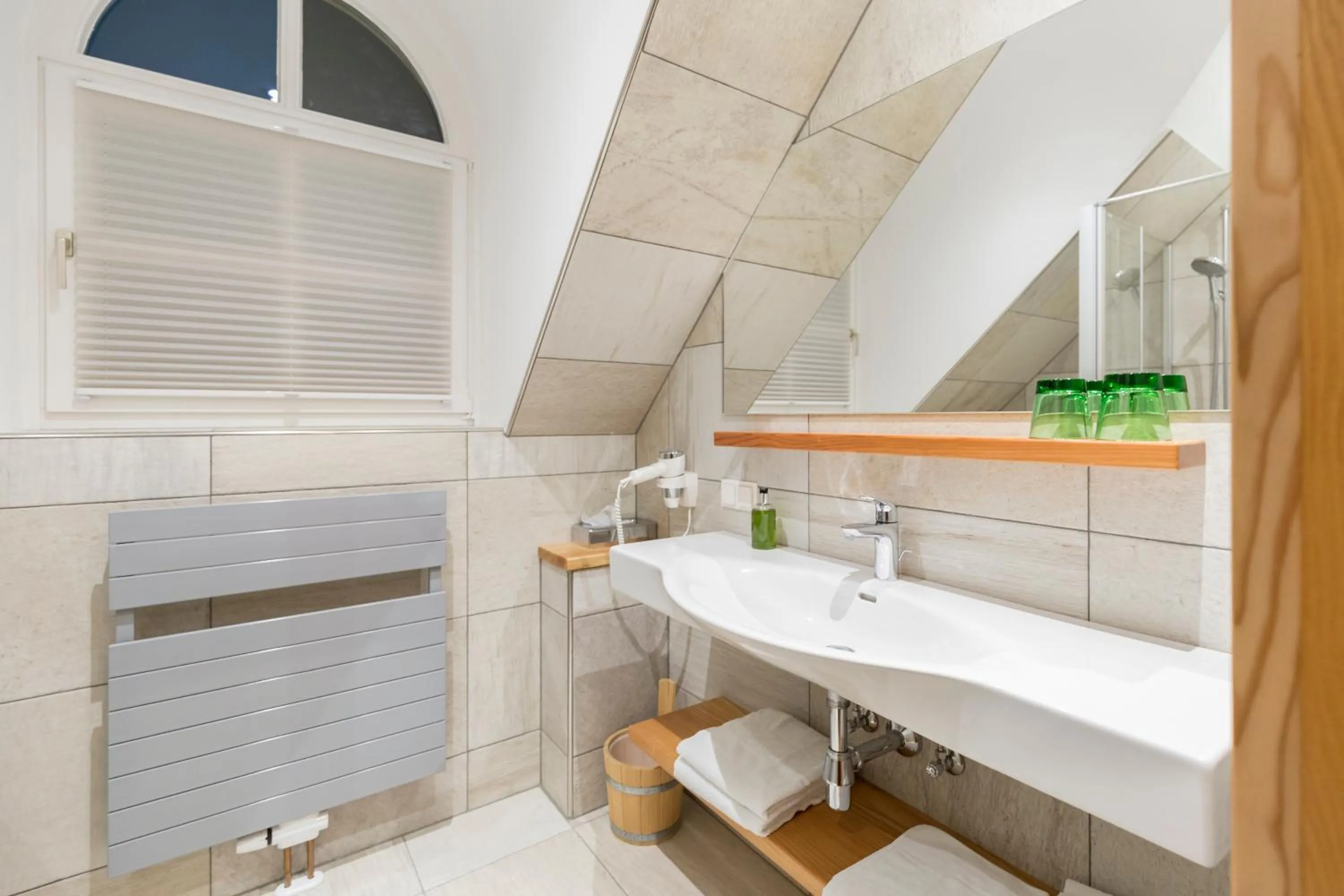 Decorative detail in Hotel-Restaurant-Café Krainer