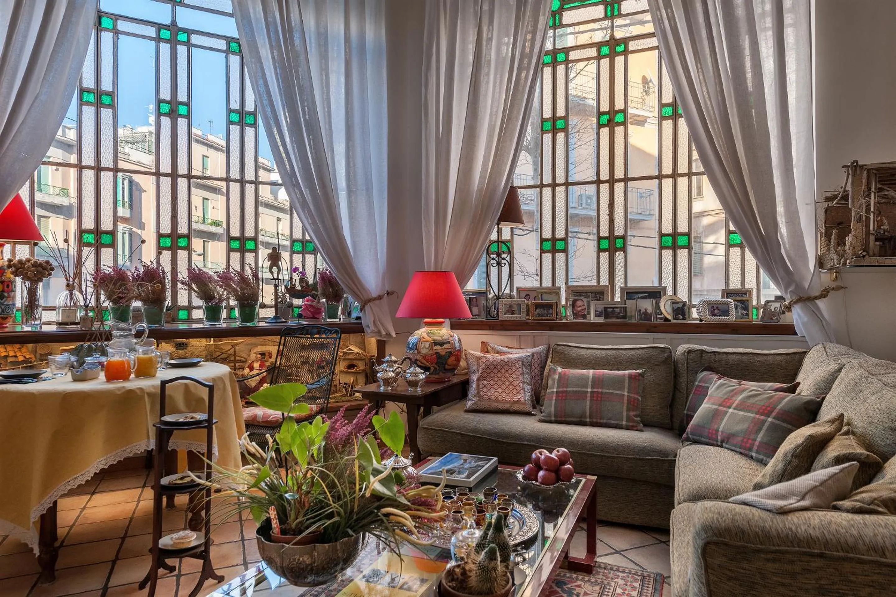 Buffet breakfast in Weekend a Napoli