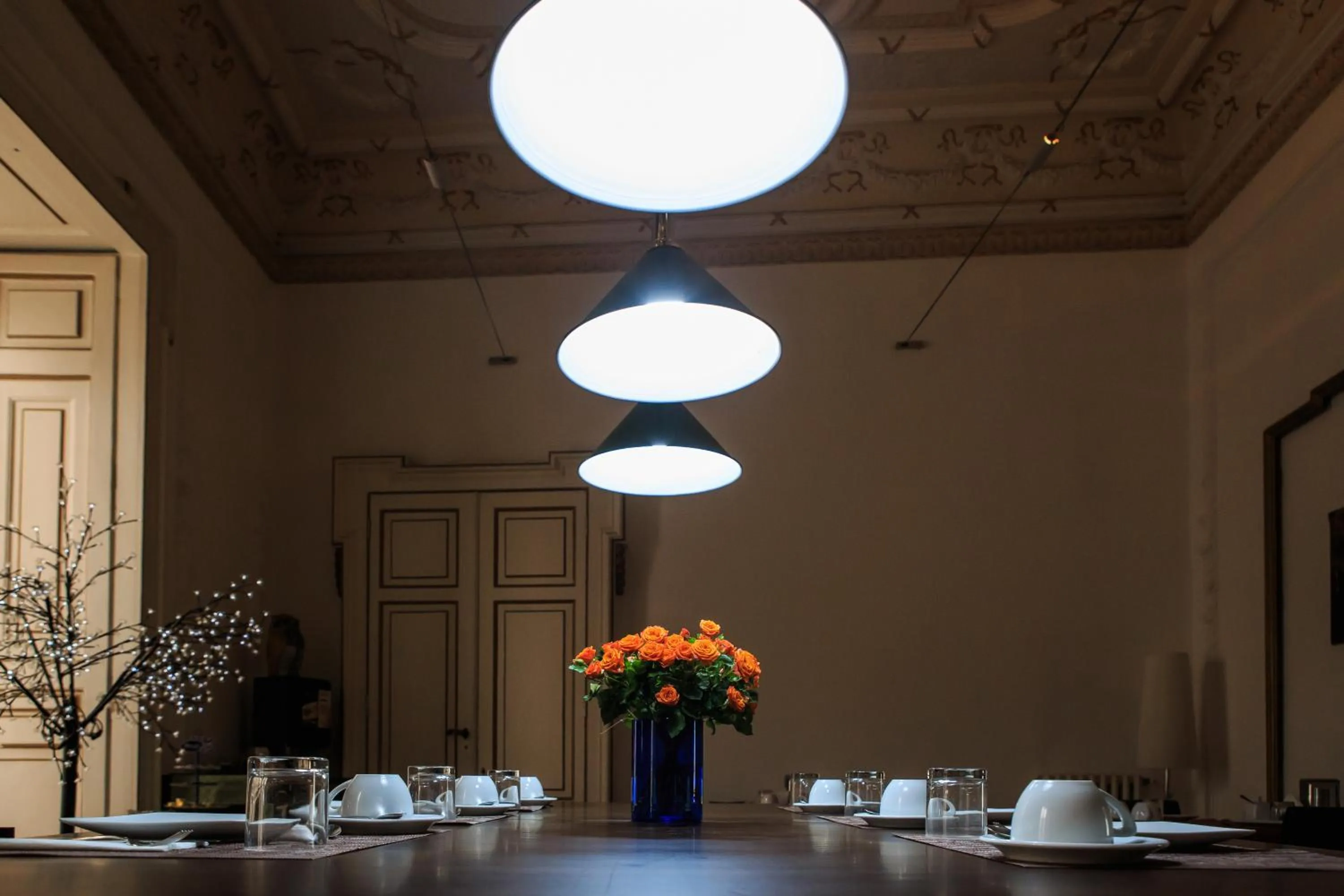 Restaurant/places to eat in Spaccanapoli Comfort Suites