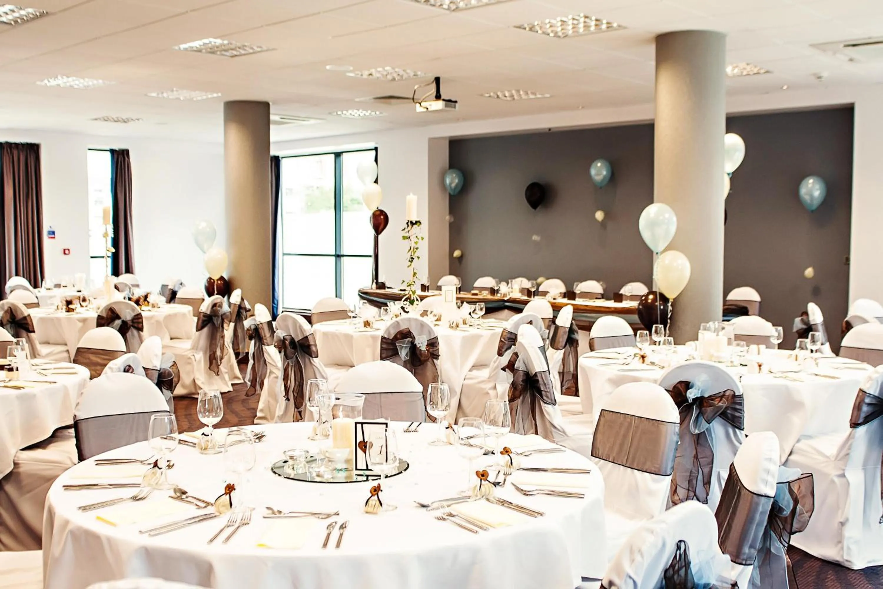Banquet/Function facilities in Leonardo Hotel Newcastle Quayside
