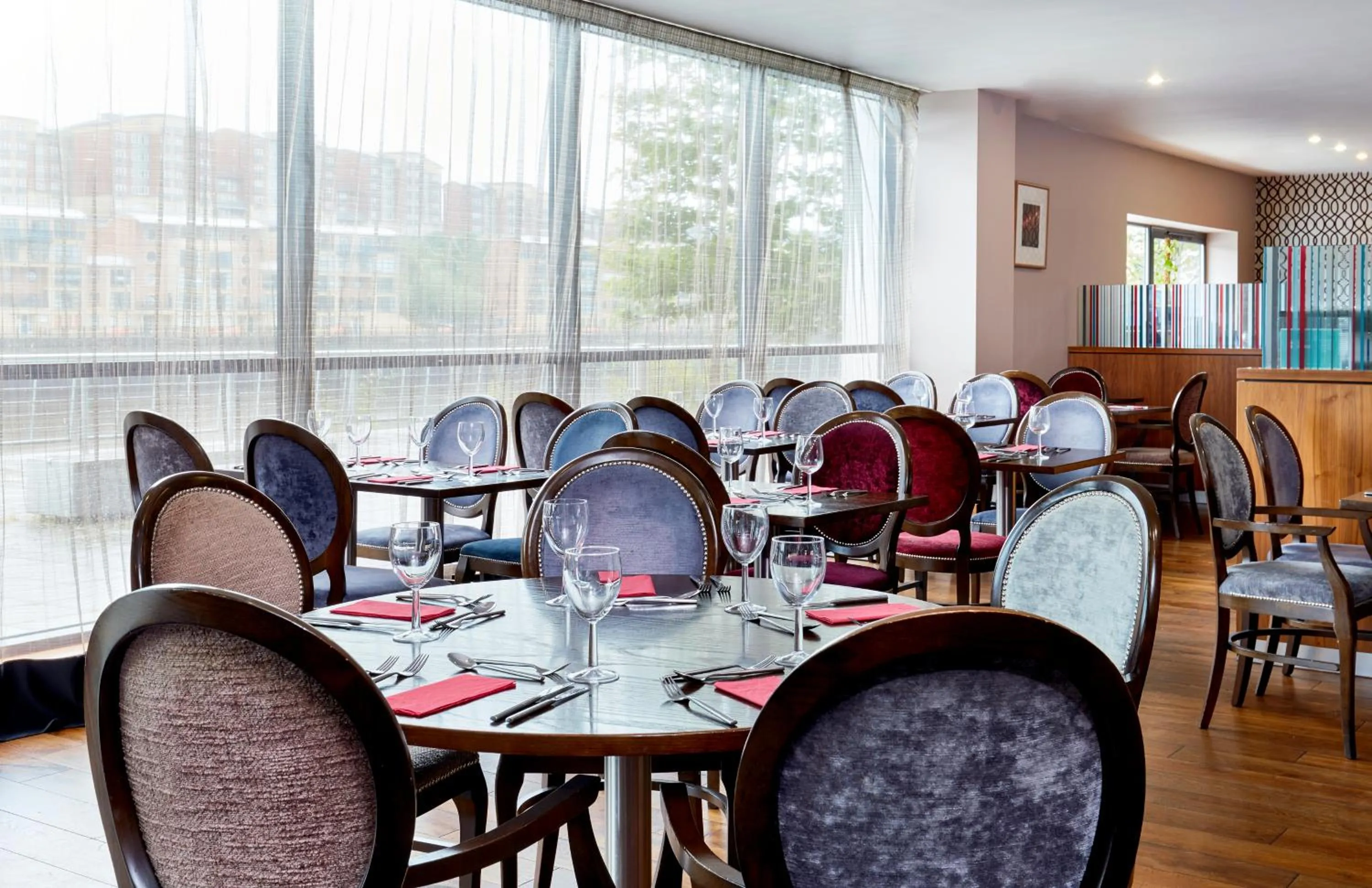 Restaurant/places to eat in Leonardo Hotel Newcastle Quayside