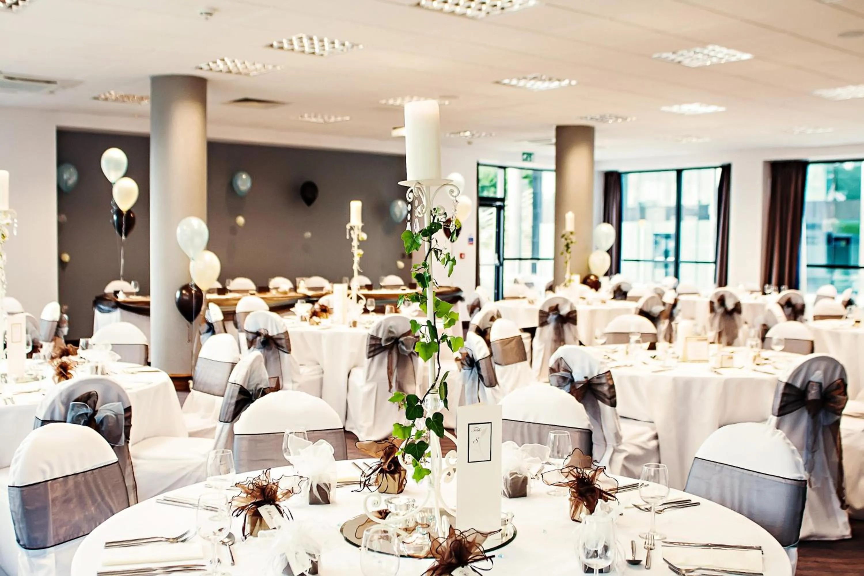 Banquet/Function facilities in Leonardo Hotel Newcastle Quayside