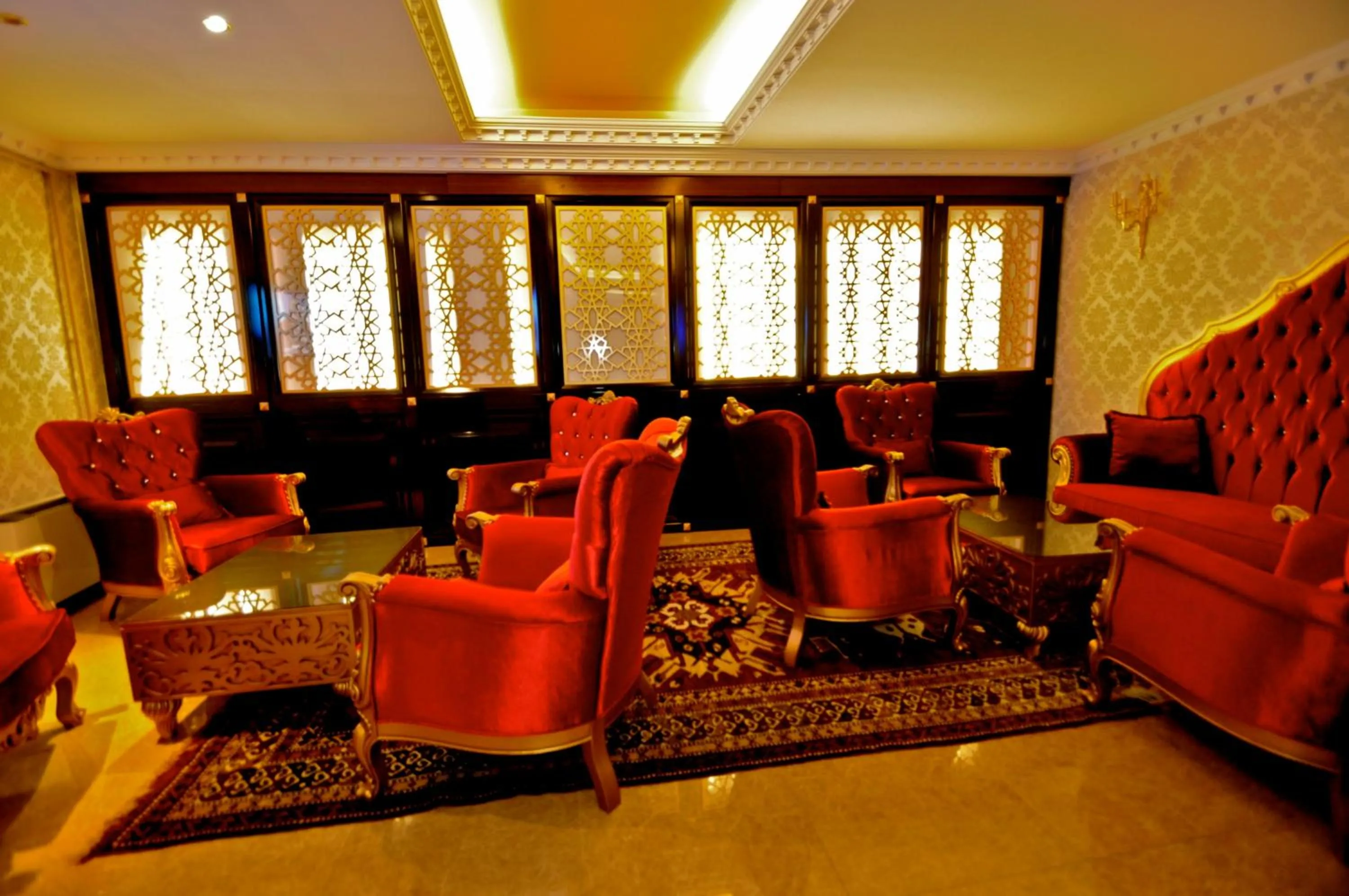TV and multimedia, Lounge/Bar in Salinas Istanbul Hotel