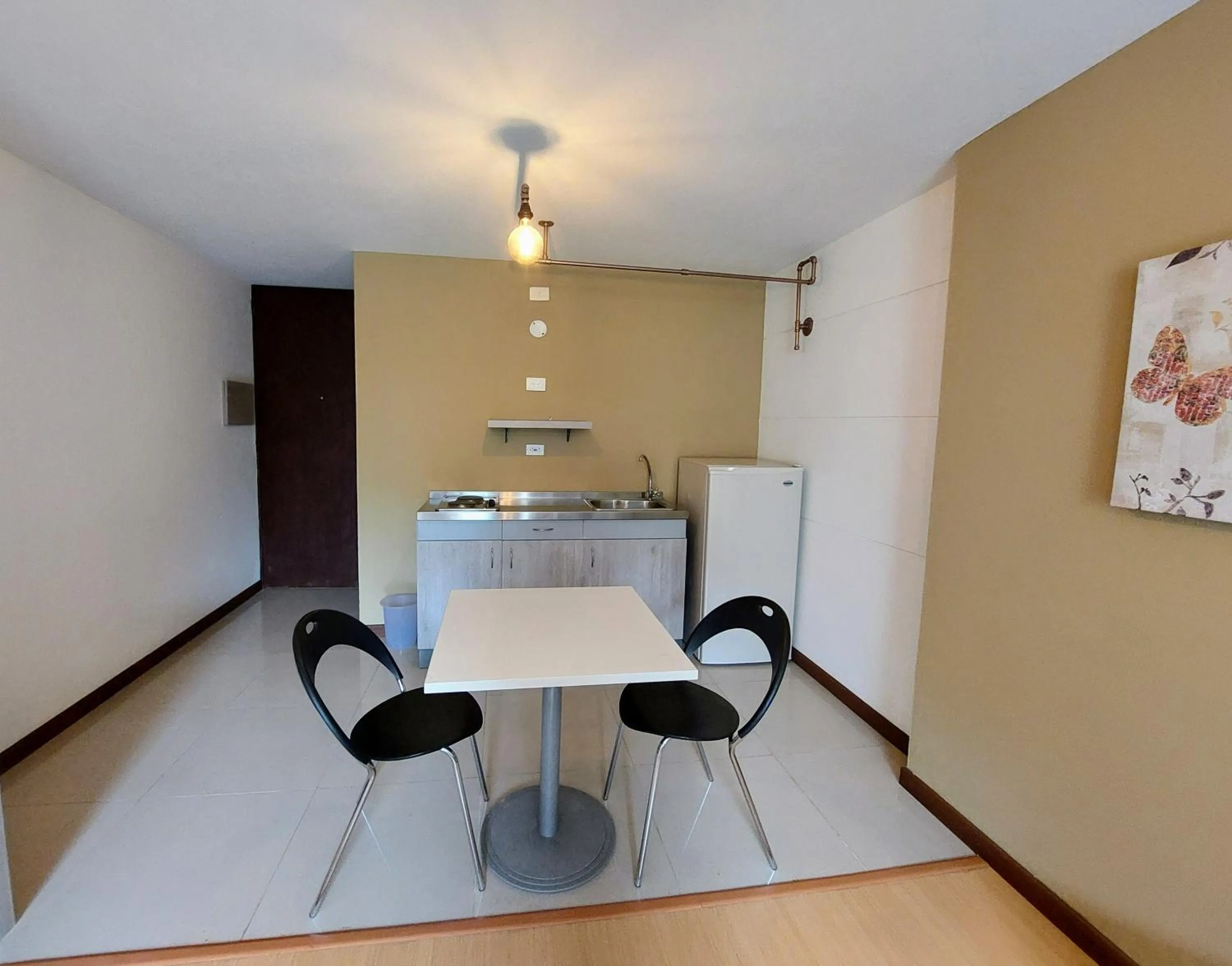 Dining area in Viaggio Urbano Business
