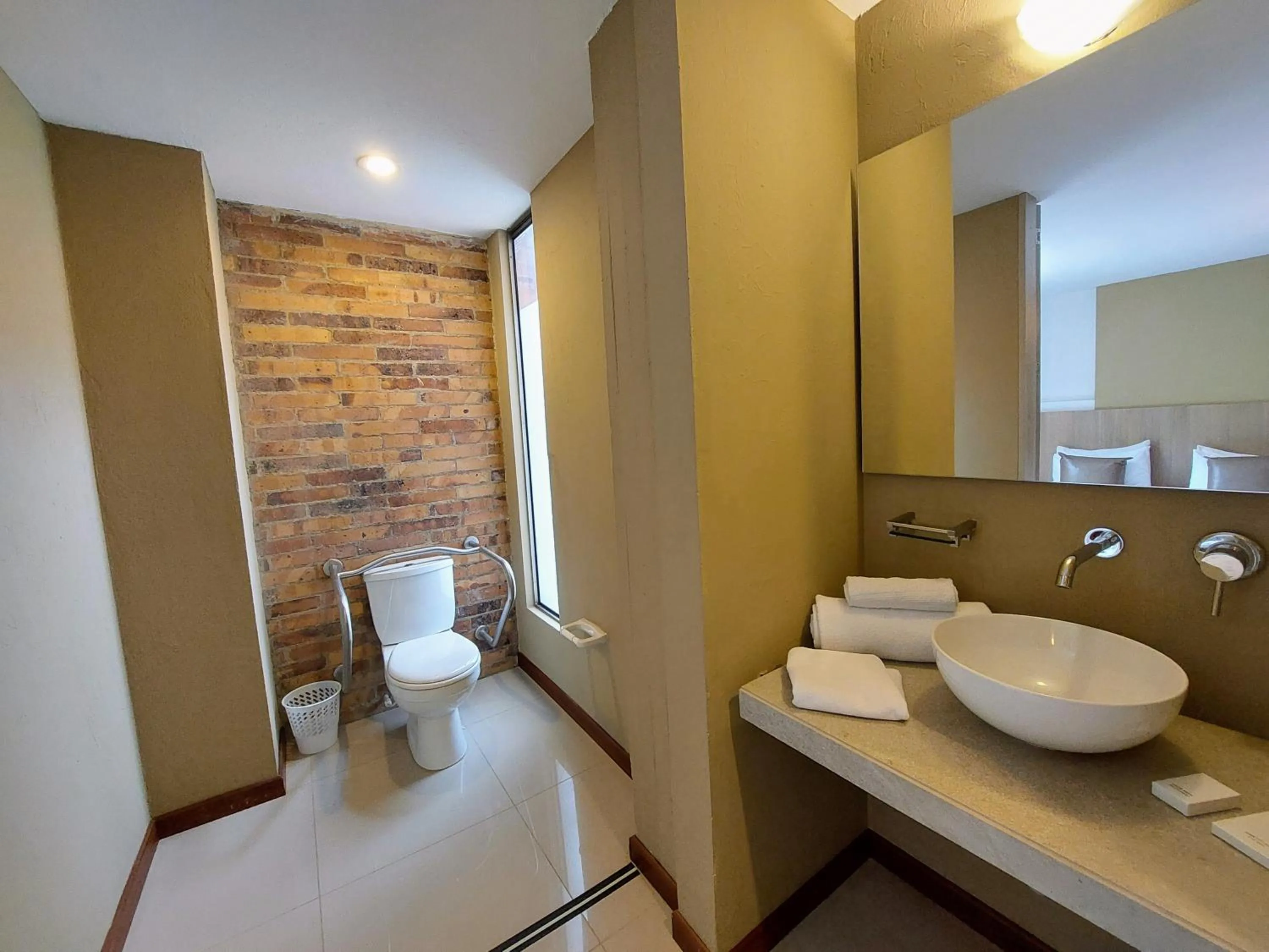Bathroom in Viaggio Urbano Business