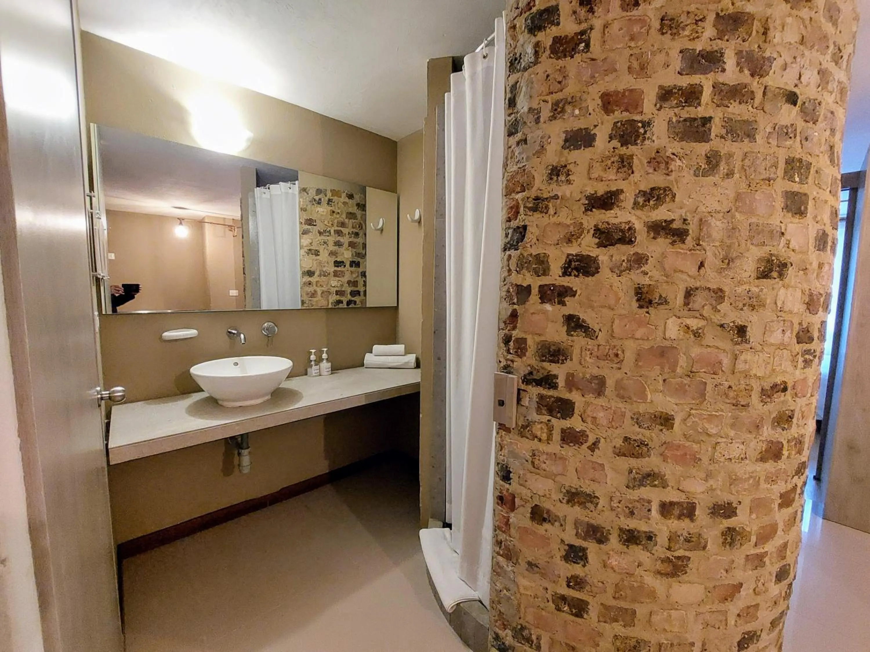 Bathroom in Viaggio Urbano Business