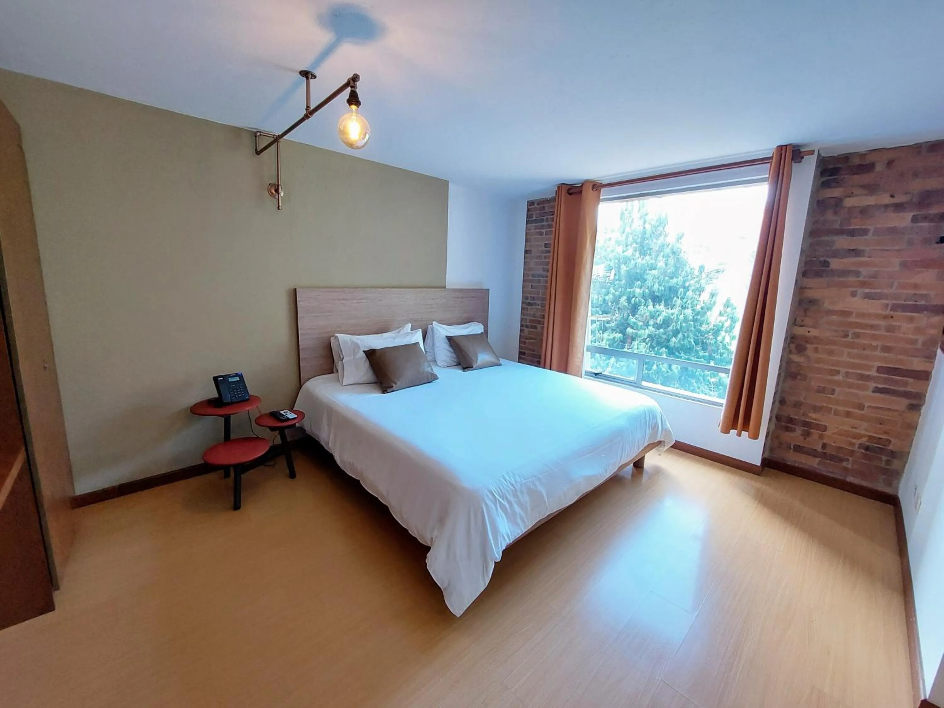 Bed in Viaggio Urbano Business