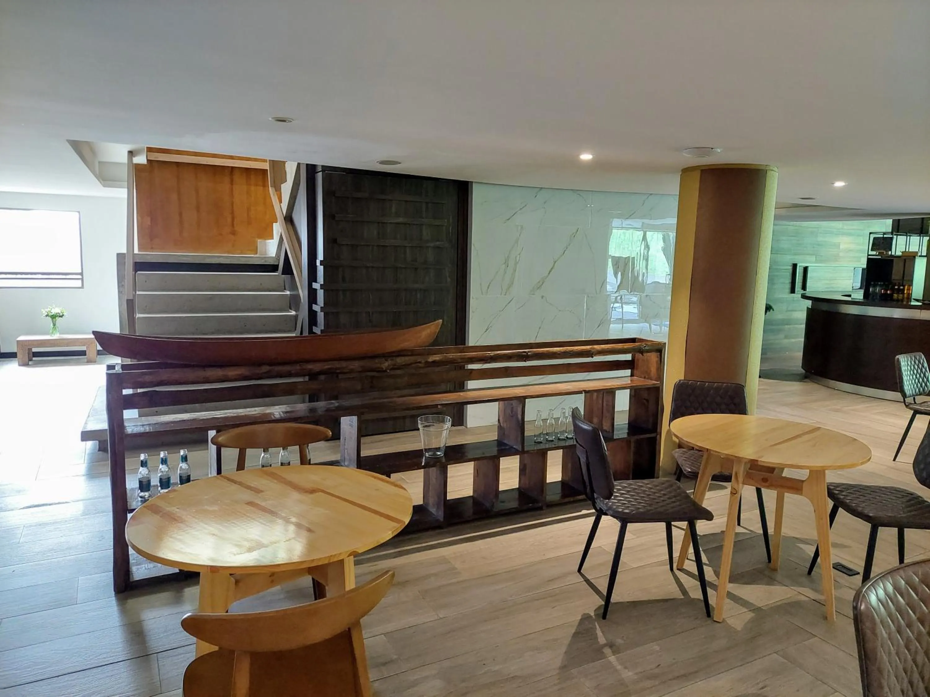 Restaurant/places to eat in Viaggio Urbano Business