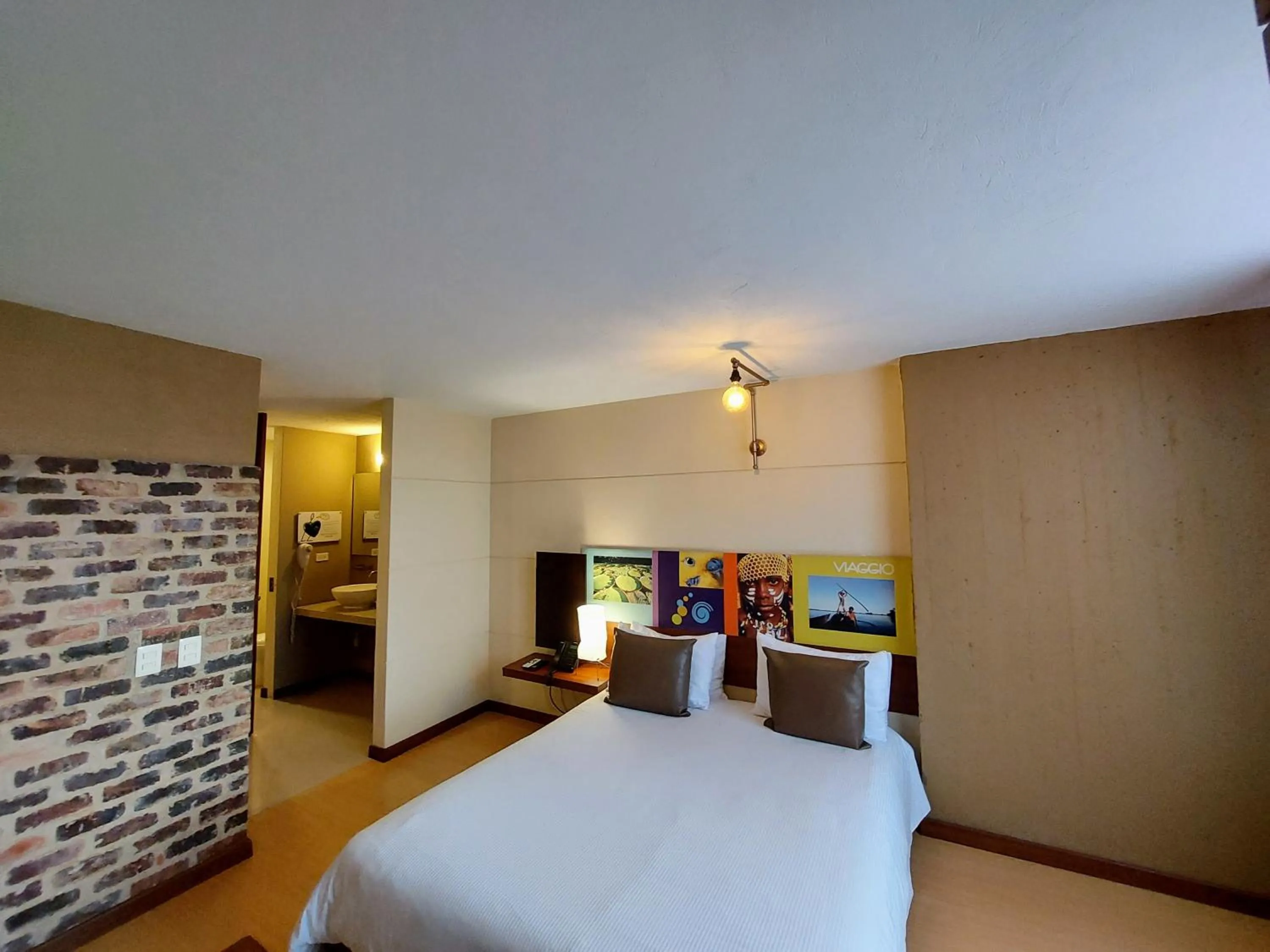 Bed in Viaggio Urbano Business