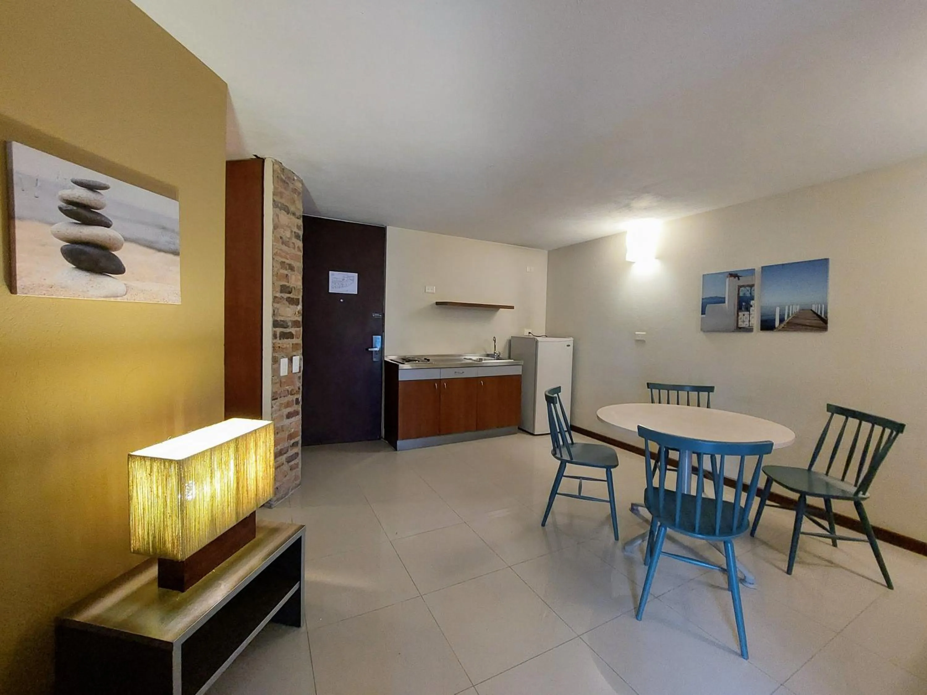 Dining area in Viaggio Urbano Business