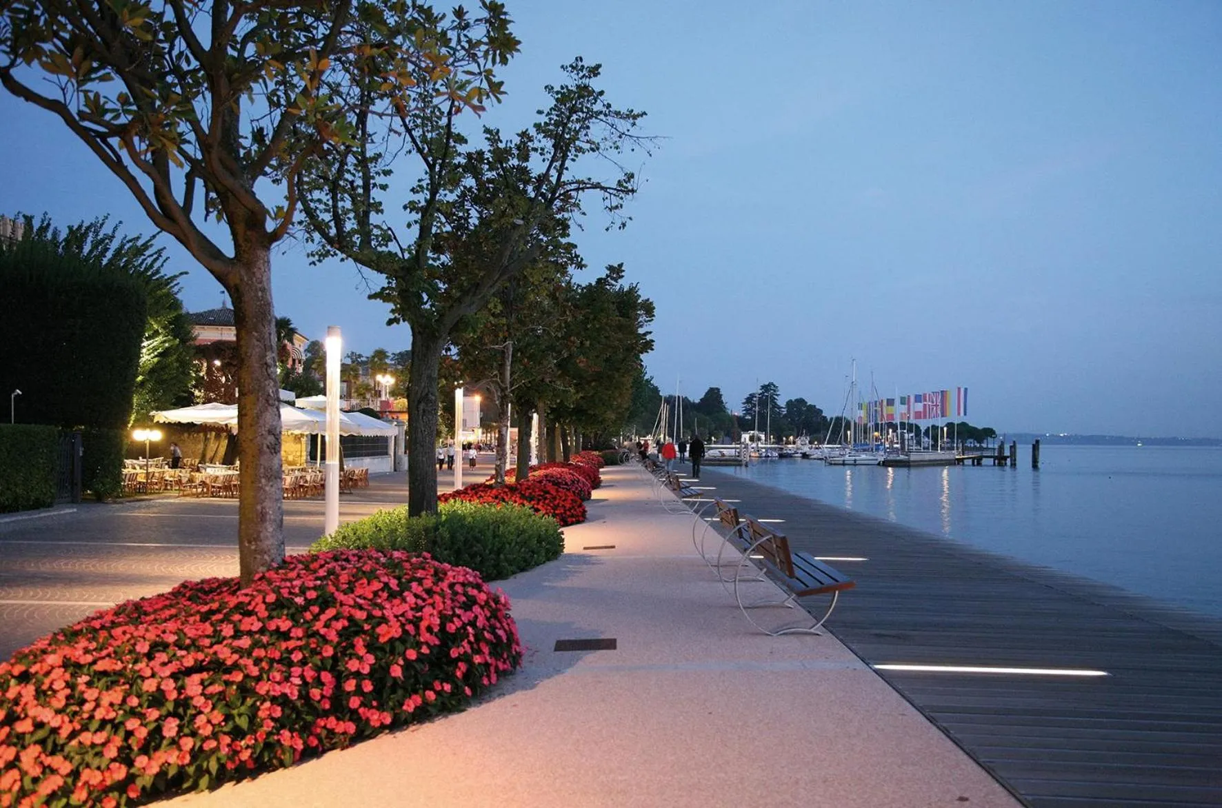 Nearby landmark in Blue Lake Residence - Bardolino