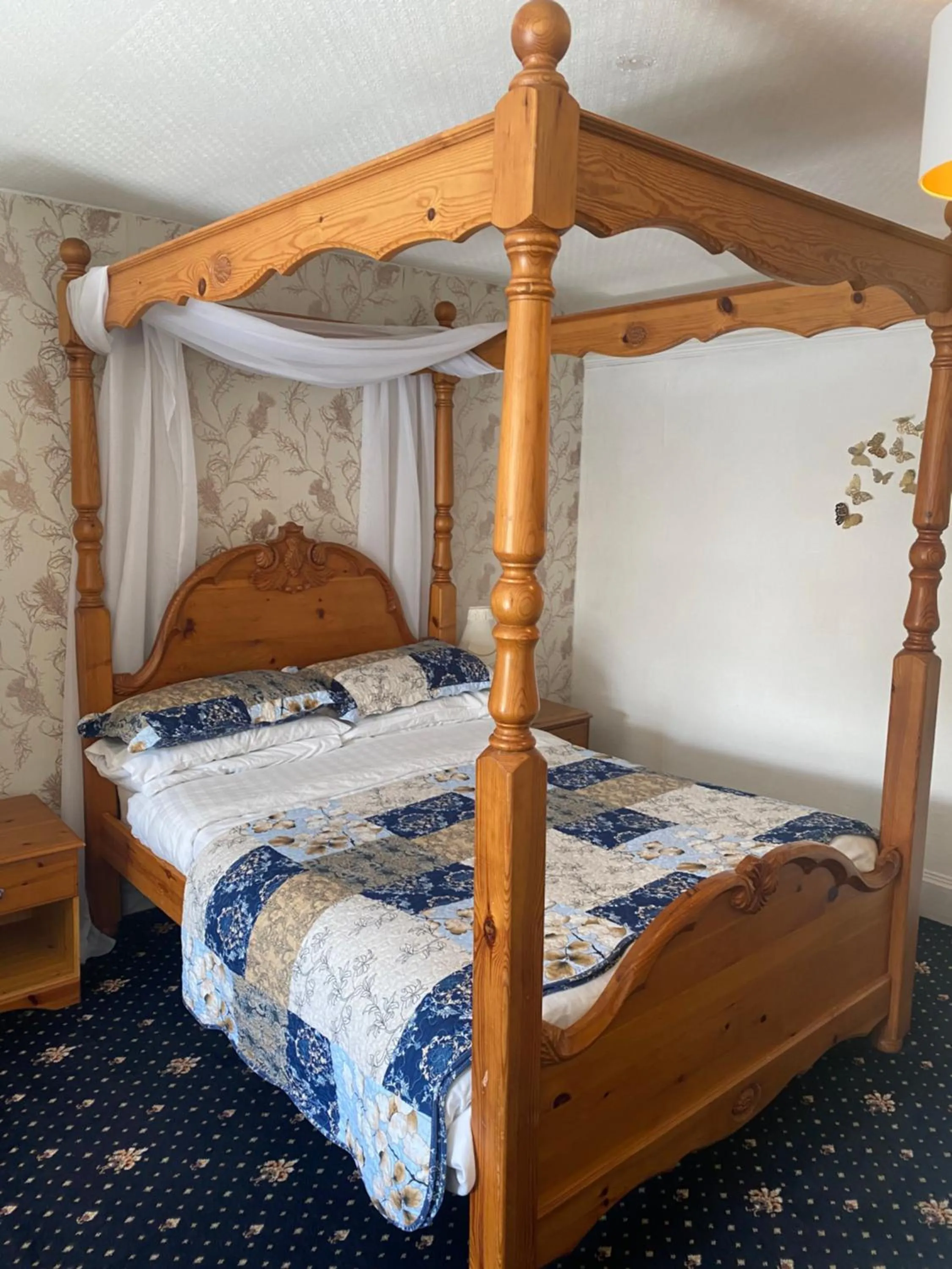 Craighlaw Vintage Guest Rooms