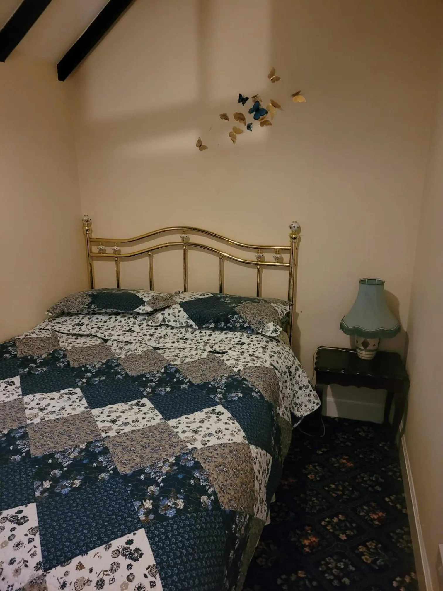 Craighlaw Vintage Guest Rooms