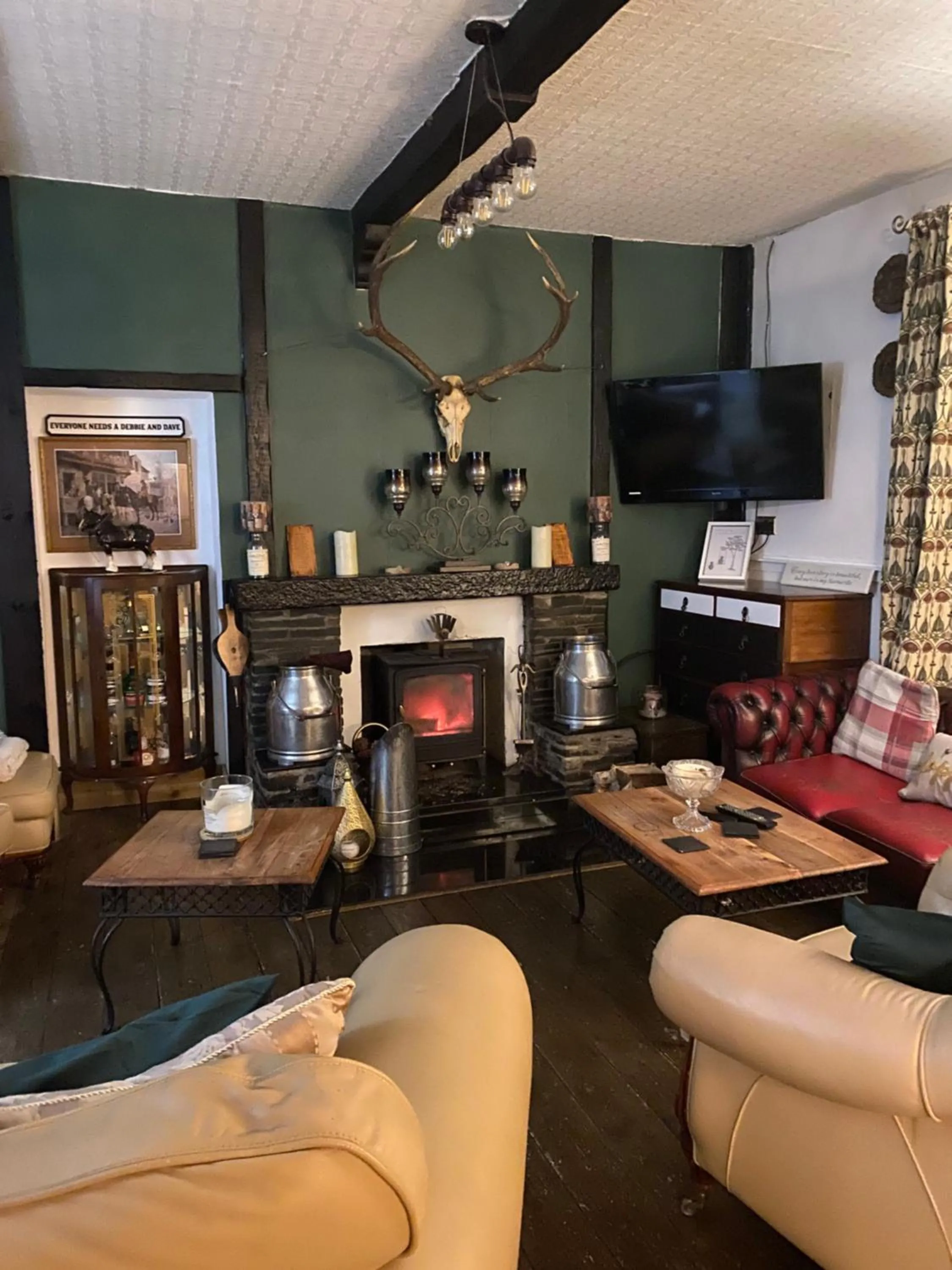 Craighlaw Vintage Guest Rooms