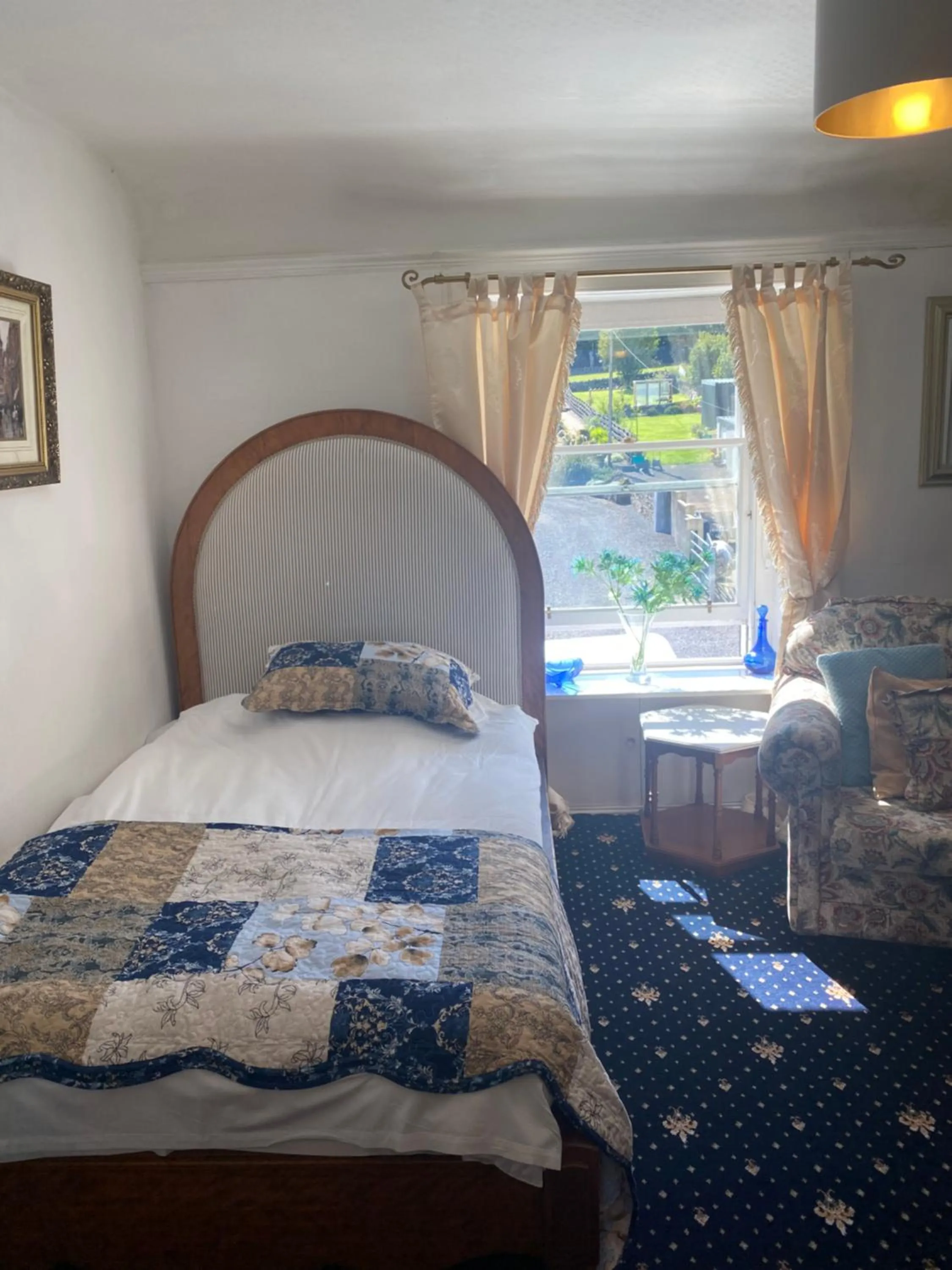 Craighlaw Vintage Guest Rooms