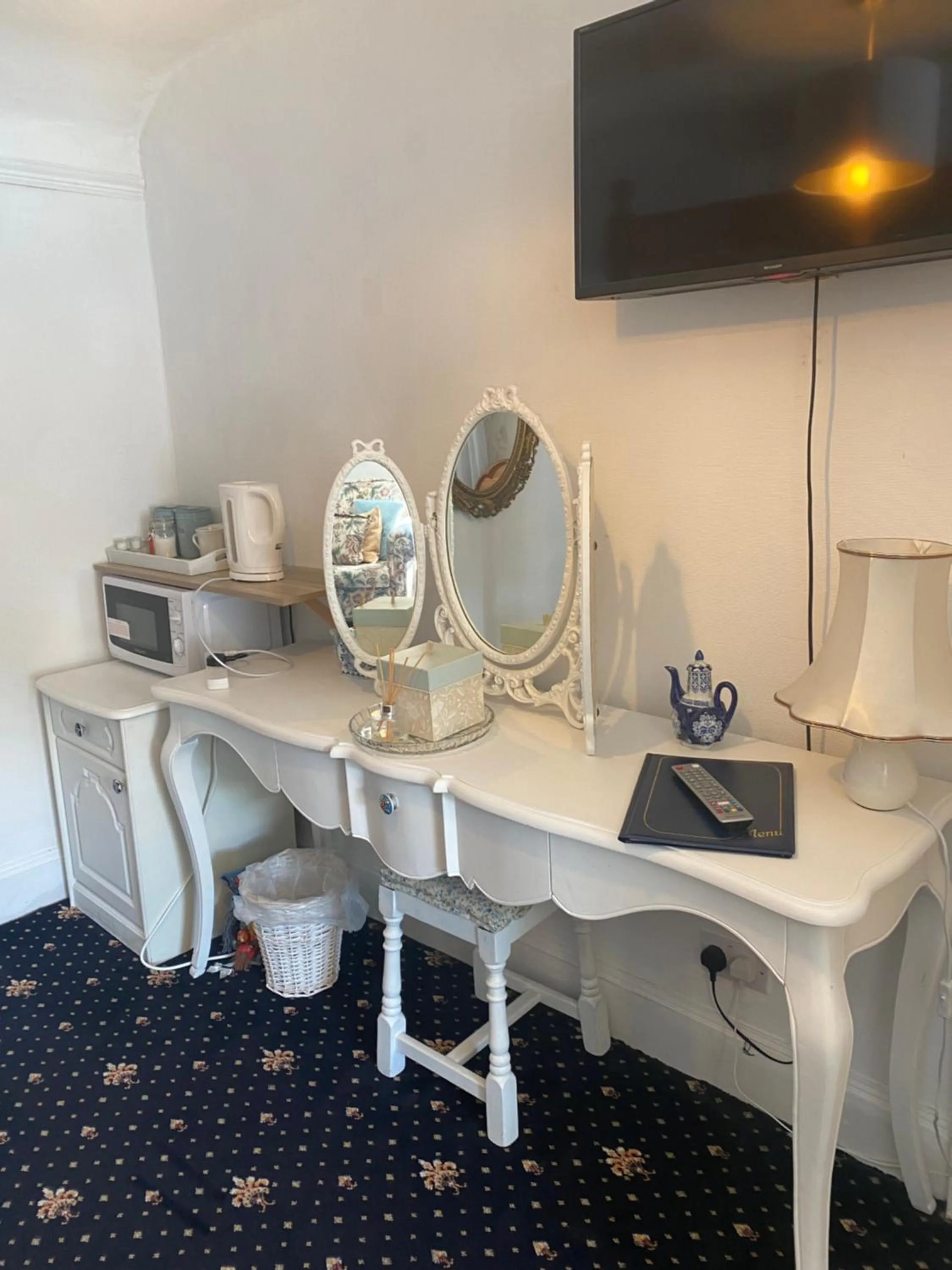 Craighlaw Vintage Guest Rooms