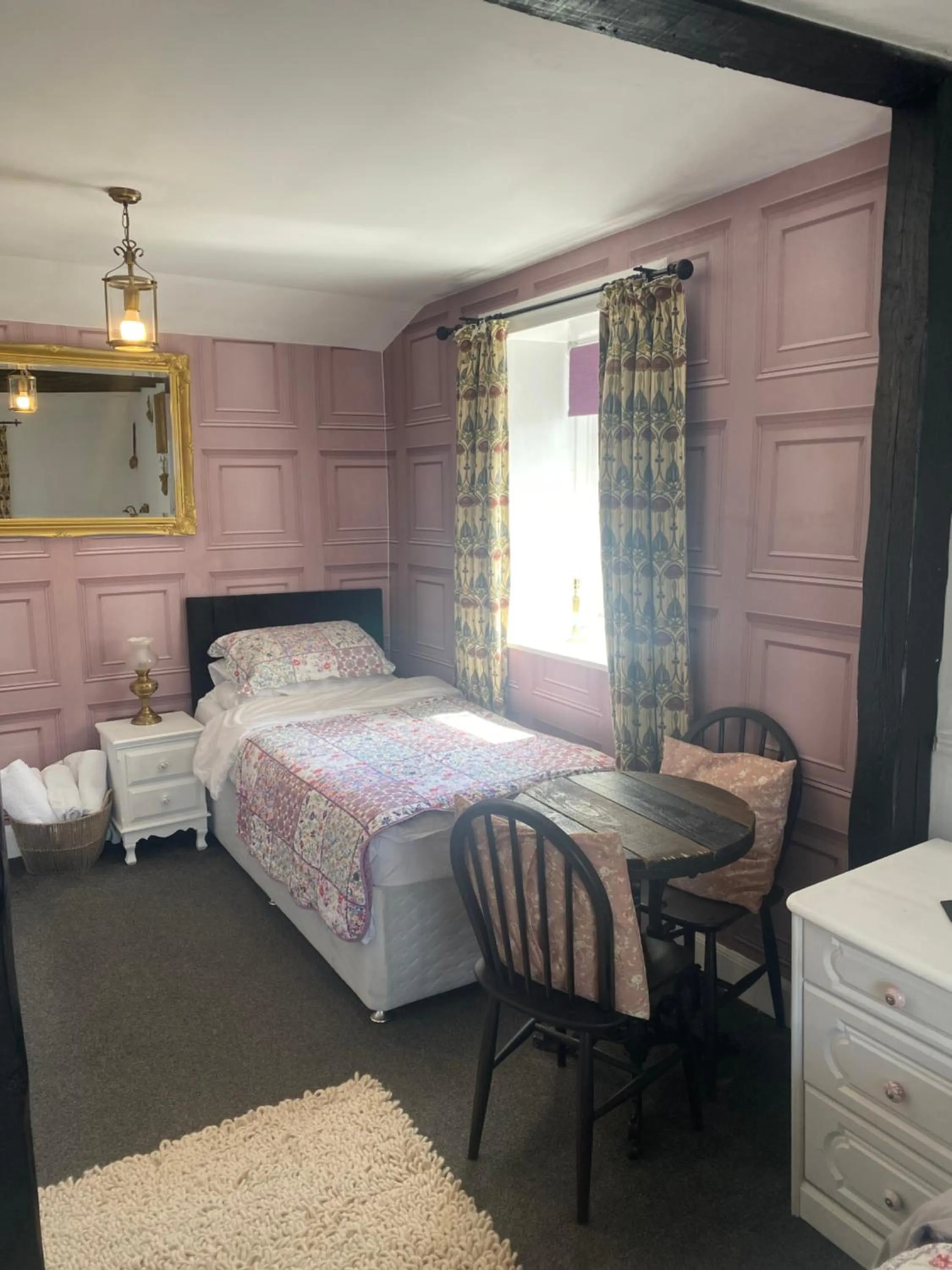 Craighlaw Vintage Guest Rooms