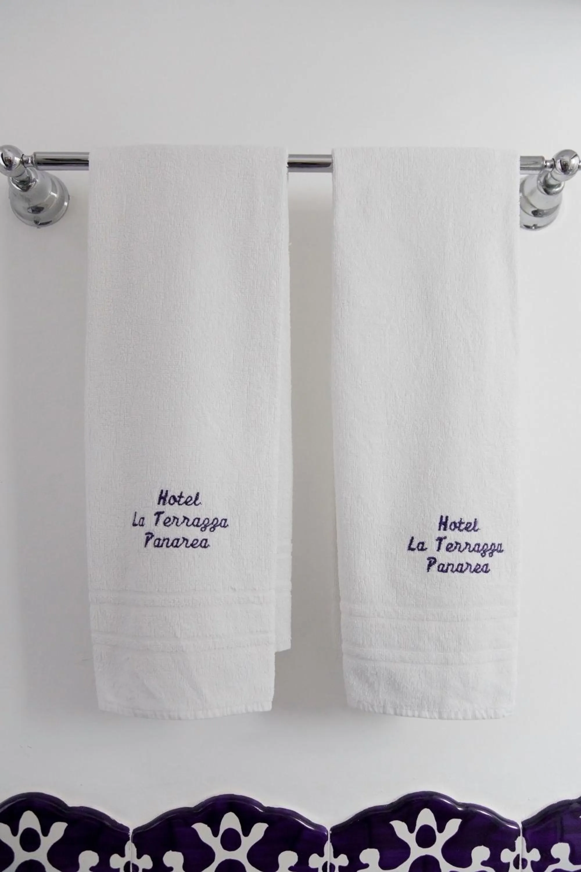 Property logo or sign in Hotel La Terrazza