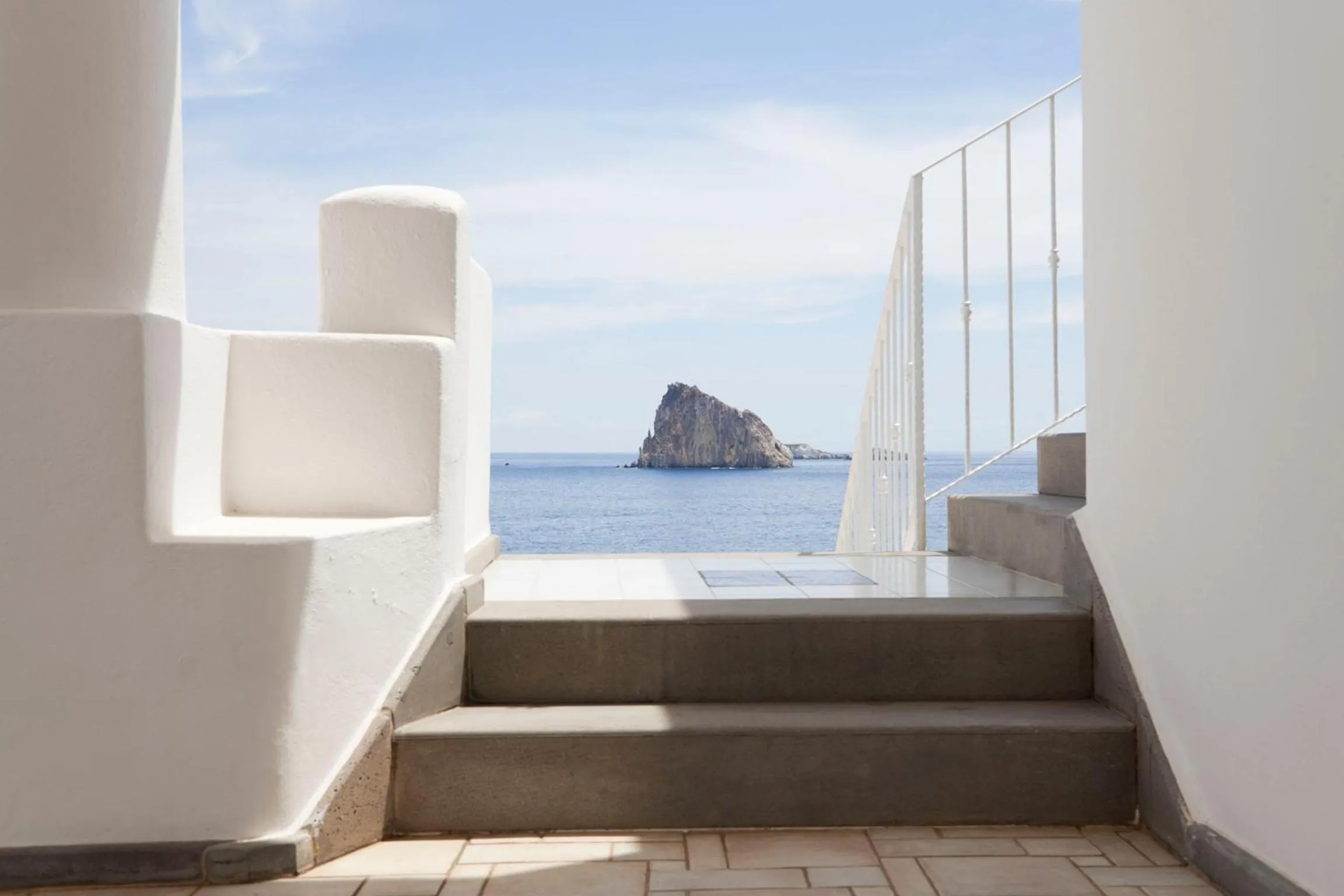 Day in Hotel La Terrazza