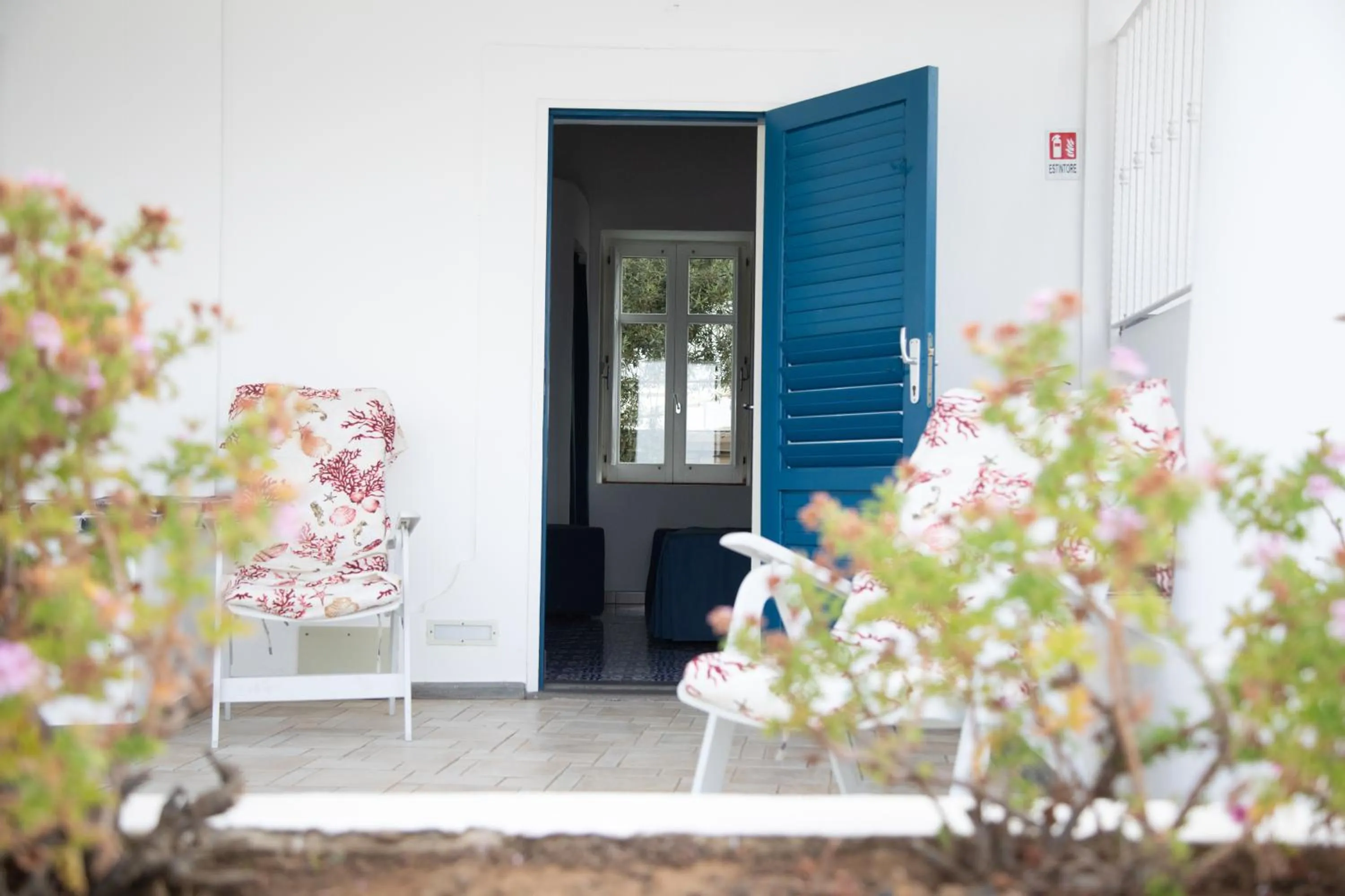 Property building in Hotel La Terrazza