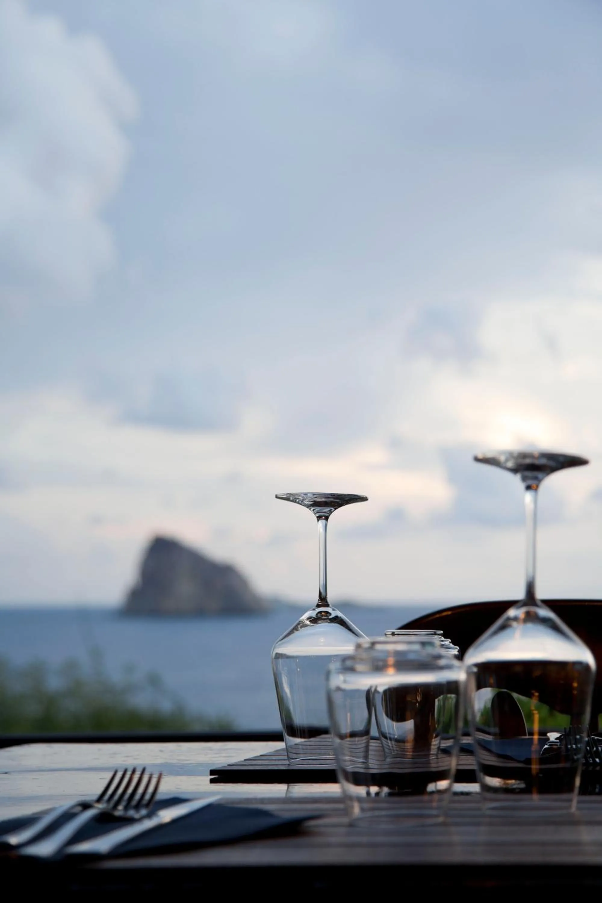 Day in Hotel La Terrazza