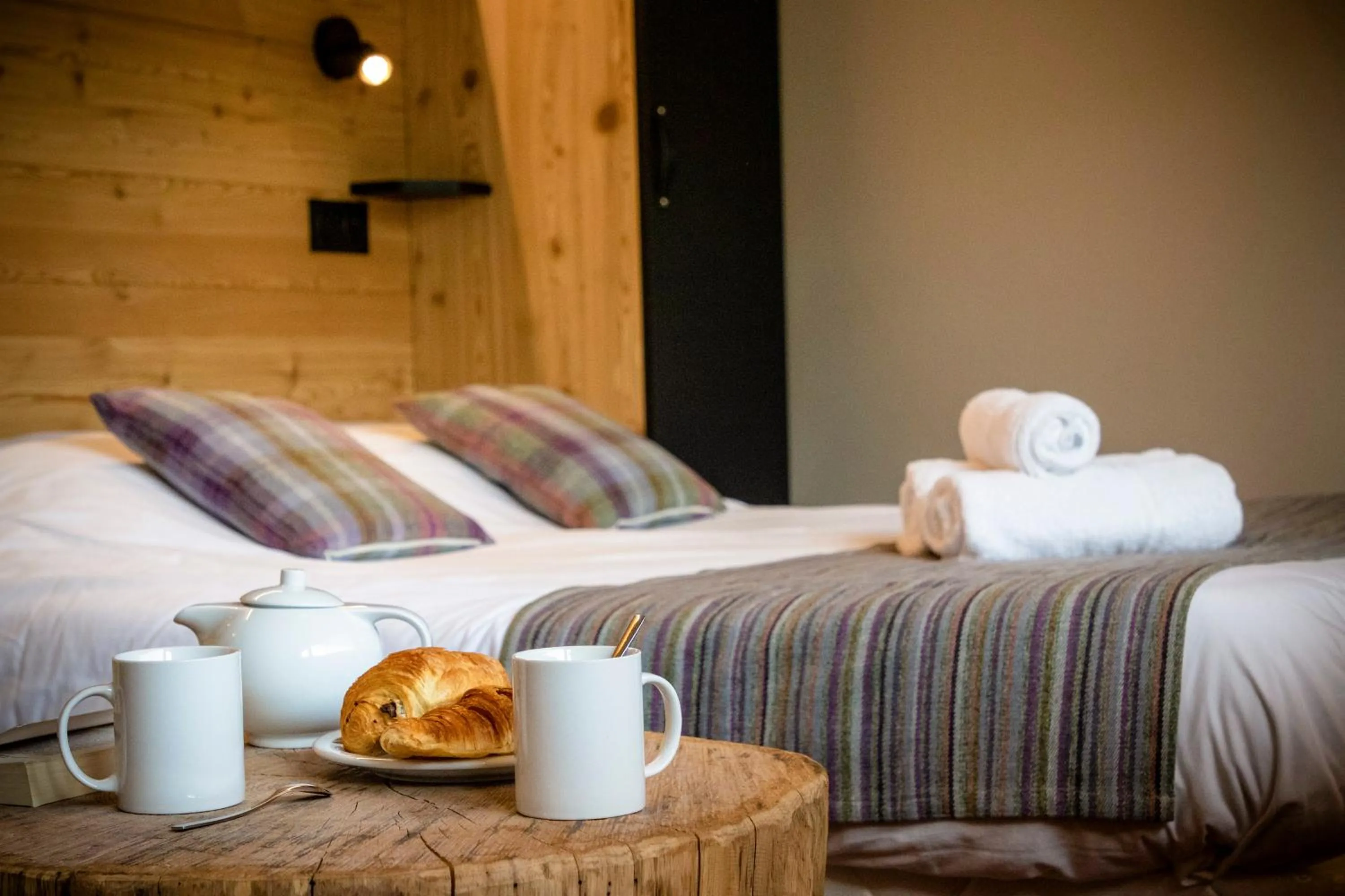 Bedroom, Bed in Résidence Club MMV L'Altaviva