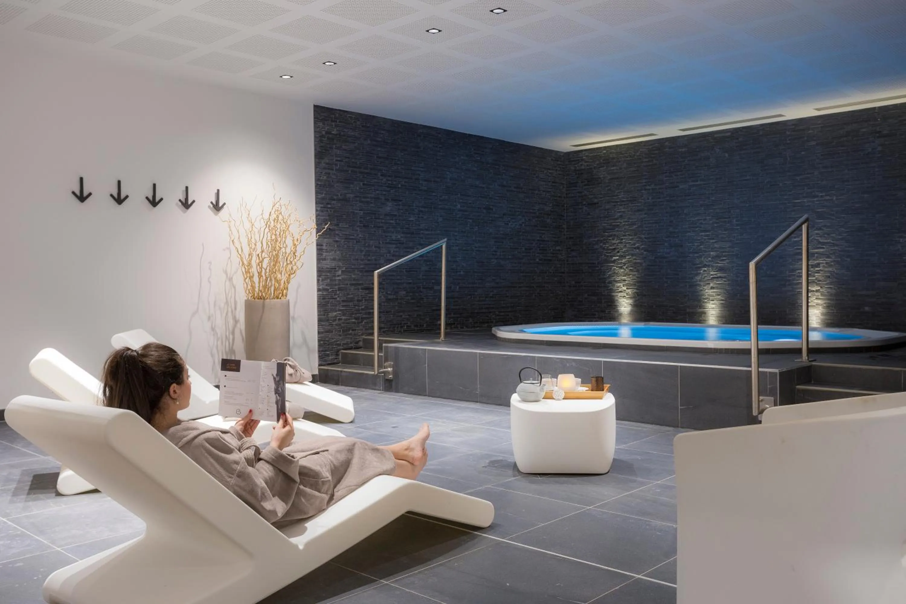 Public Bath in Résidence Club MMV L'Altaviva