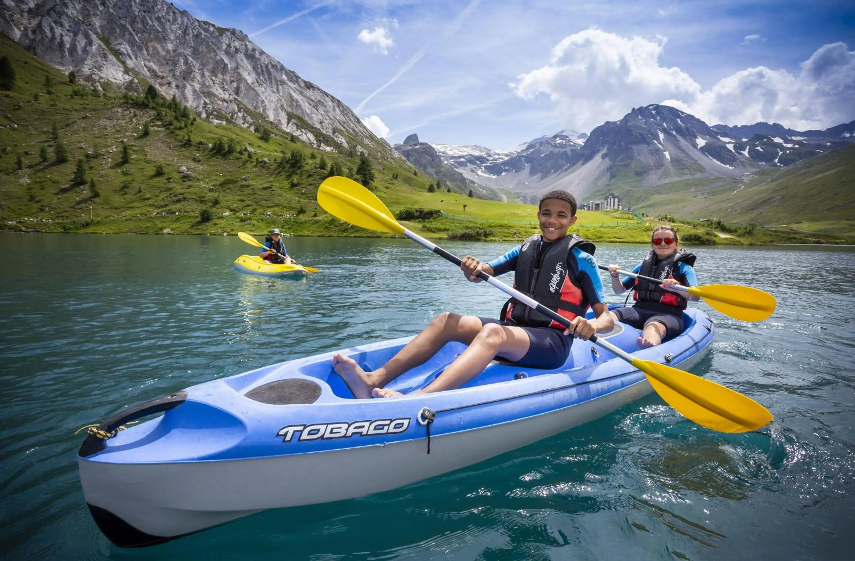 Activities in Résidence Club MMV L'Altaviva