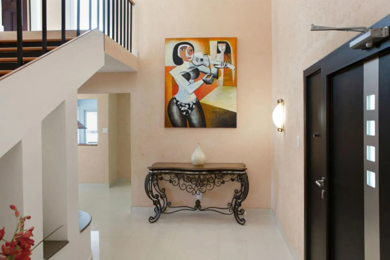 Decorative detail in The Atrium Beach Resort and Spa Sint Maarten, Ascend Hotel Collection