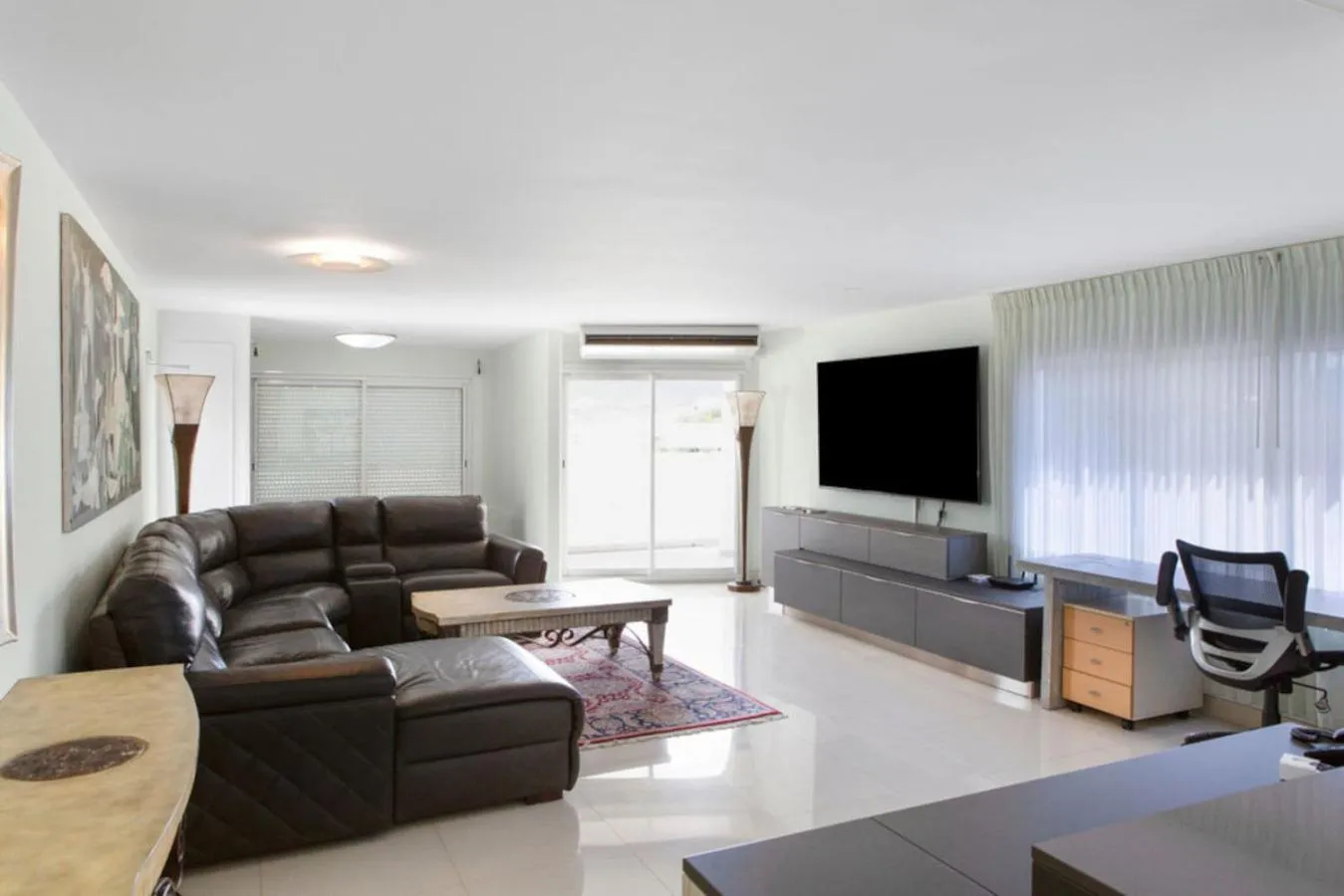 Living room in The Atrium Beach Resort and Spa Sint Maarten, Ascend Hotel Collection