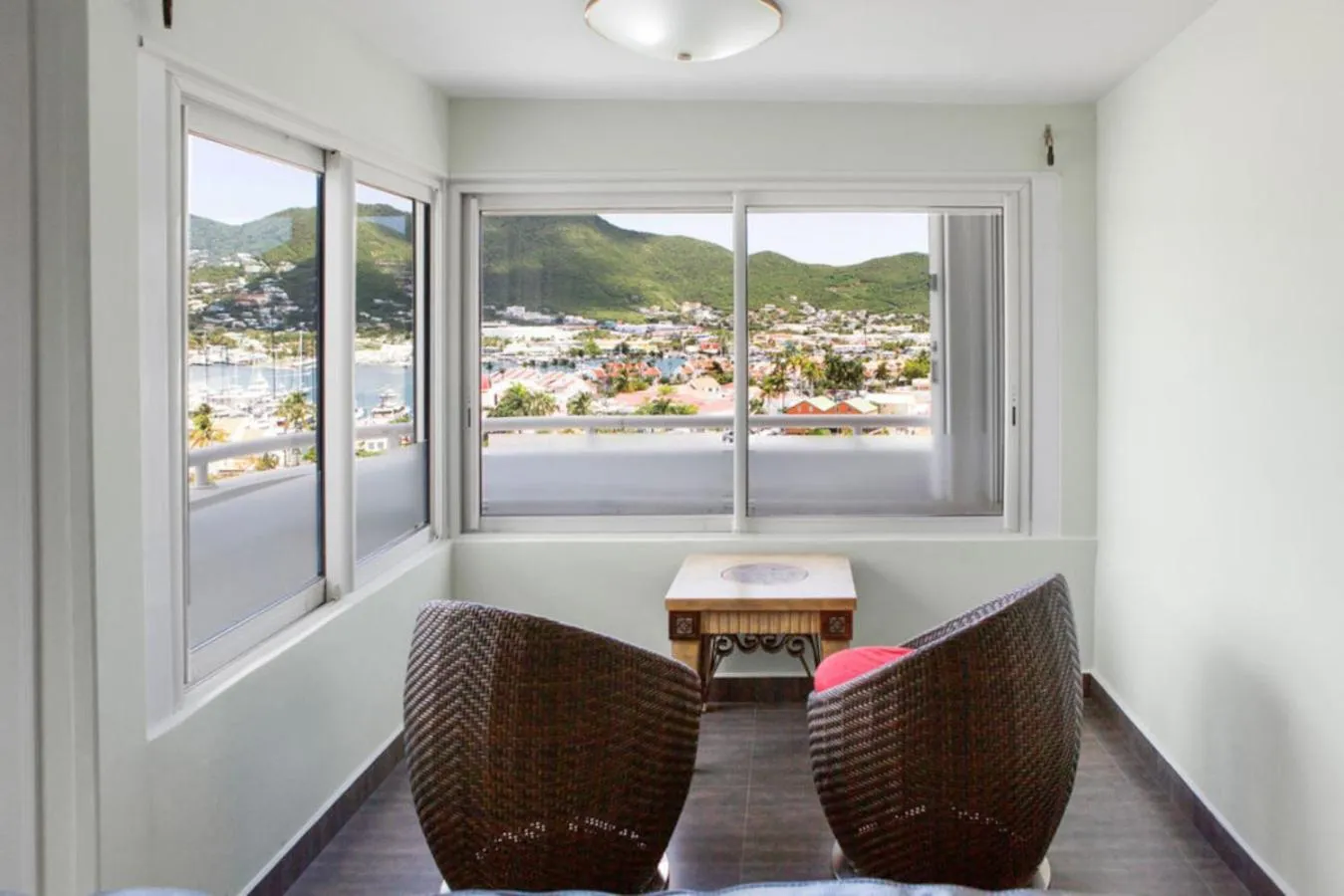 Seating area in The Atrium Beach Resort and Spa Sint Maarten, Ascend Hotel Collection