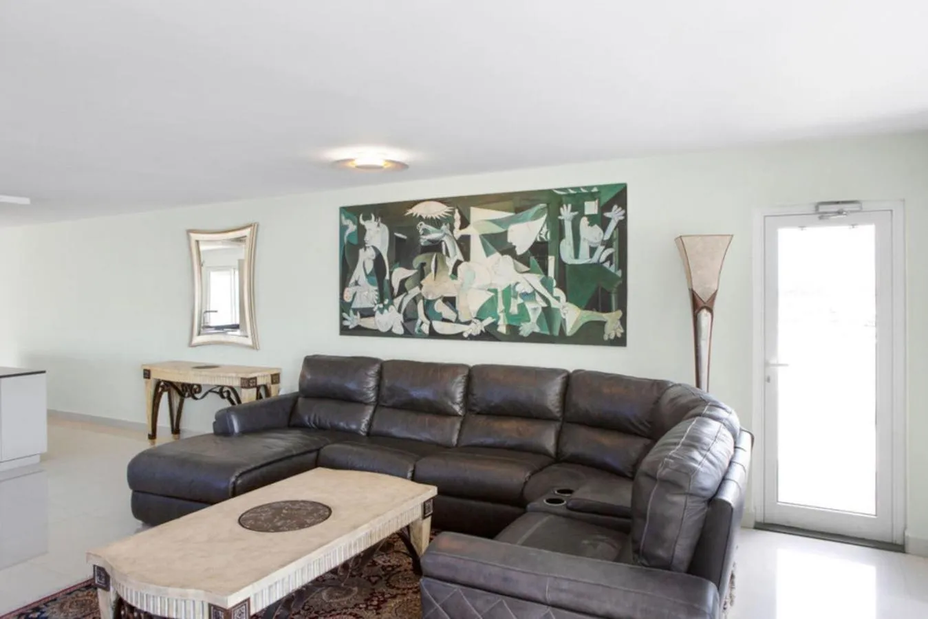 Living room in The Atrium Beach Resort and Spa Sint Maarten, Ascend Hotel Collection