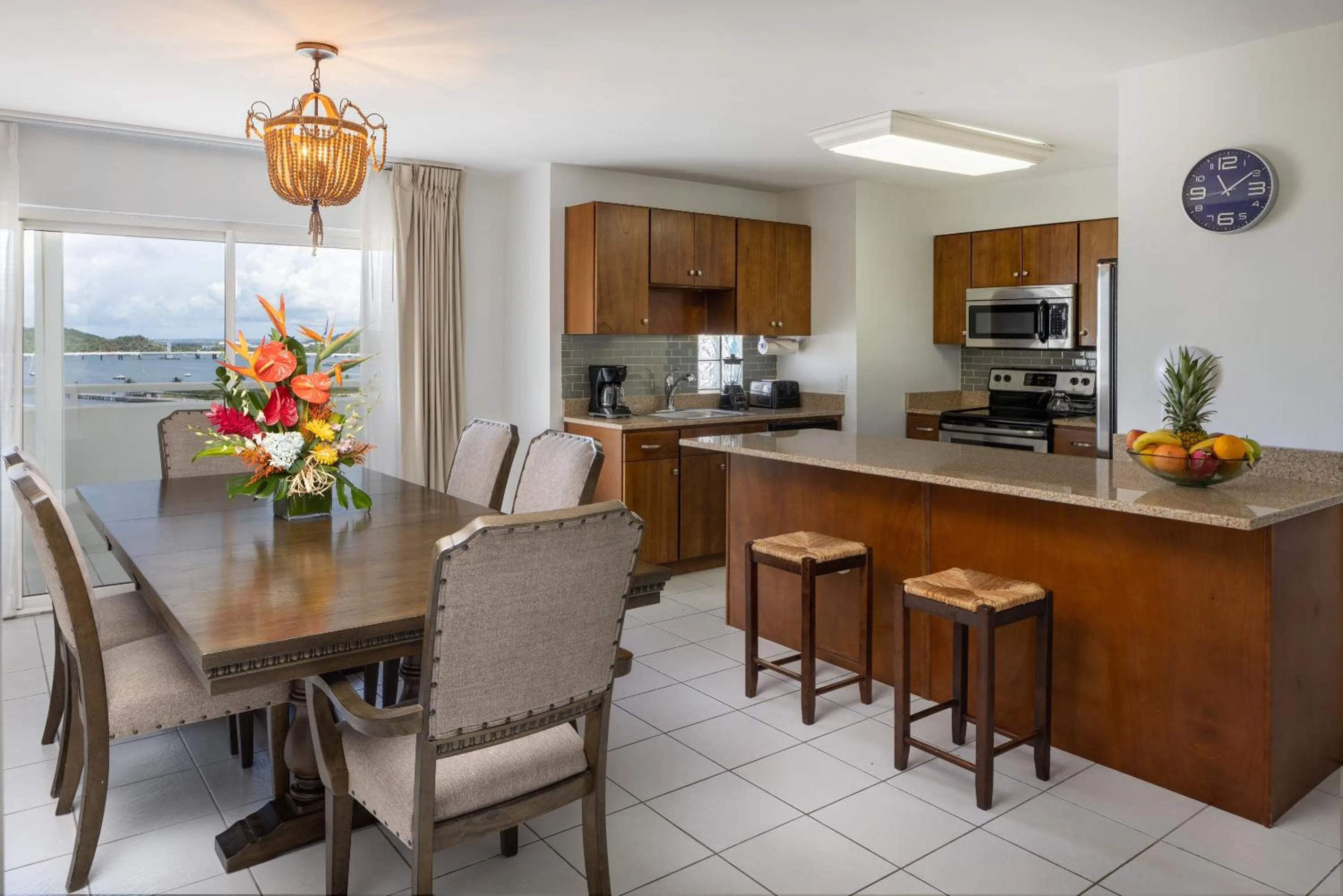 Seating area in The Atrium Beach Resort and Spa Sint Maarten, Ascend Hotel Collection
