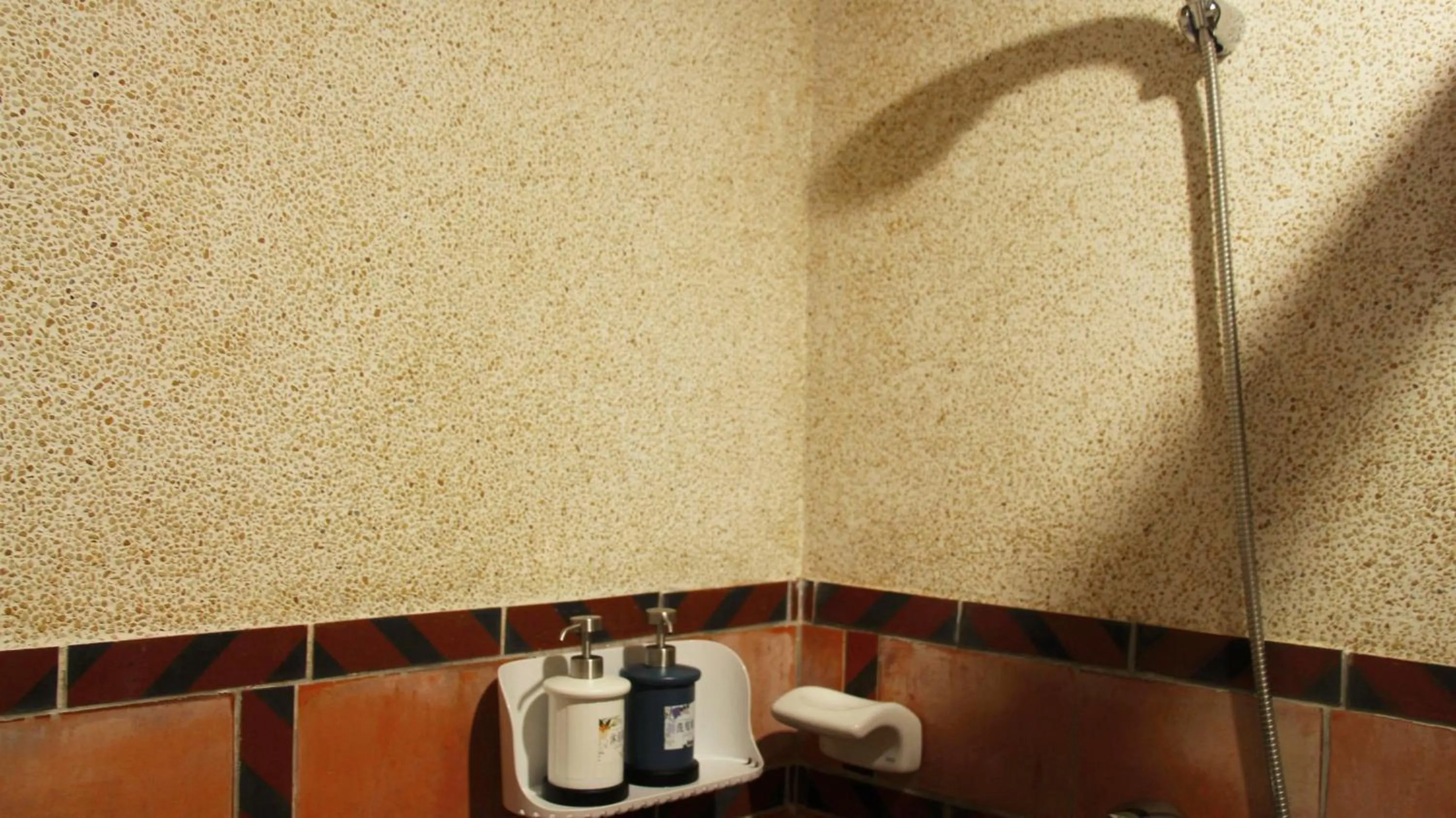 Bathroom in Casa Wisteria