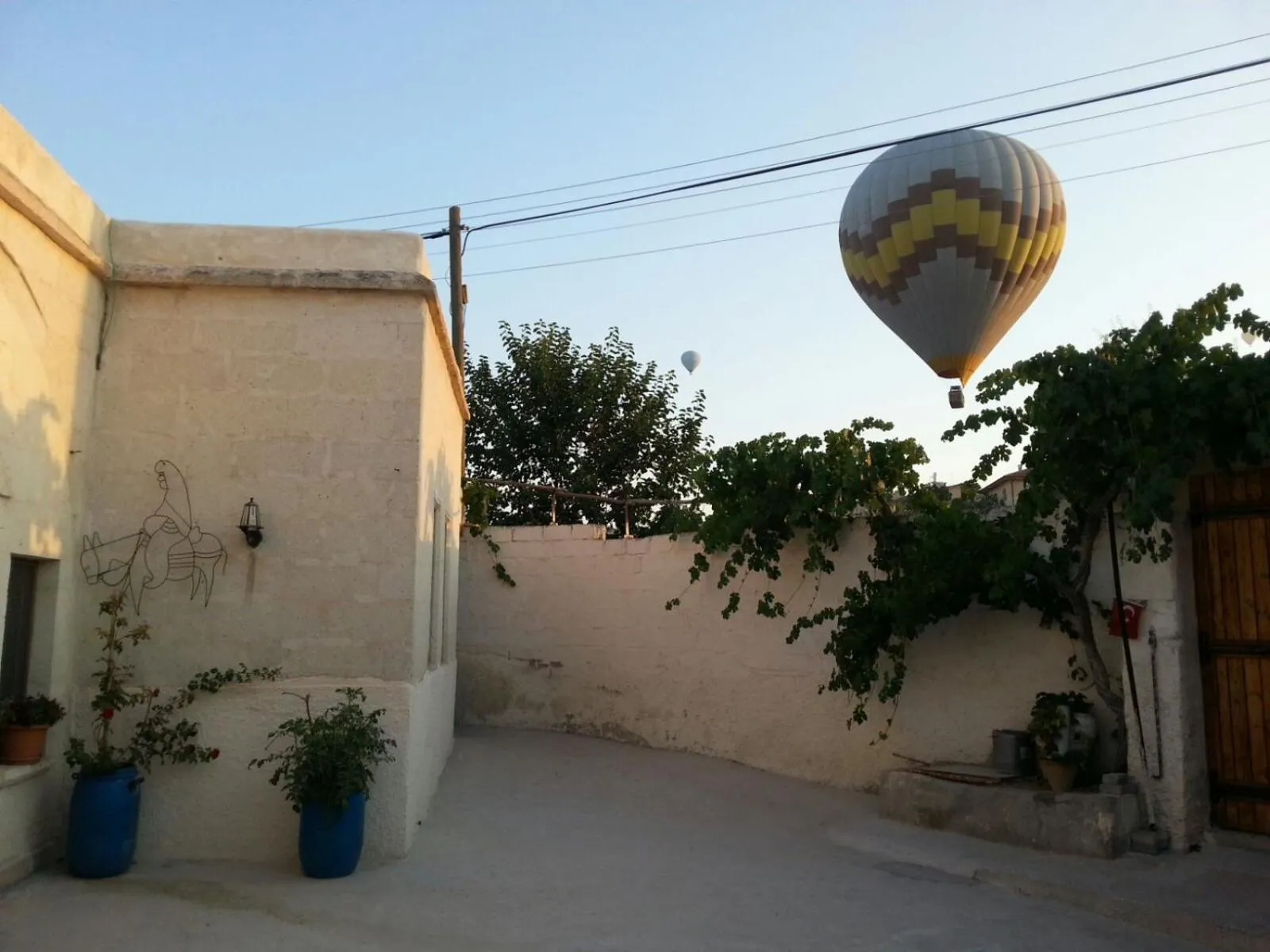 Property building in Asyada Suites Hotel