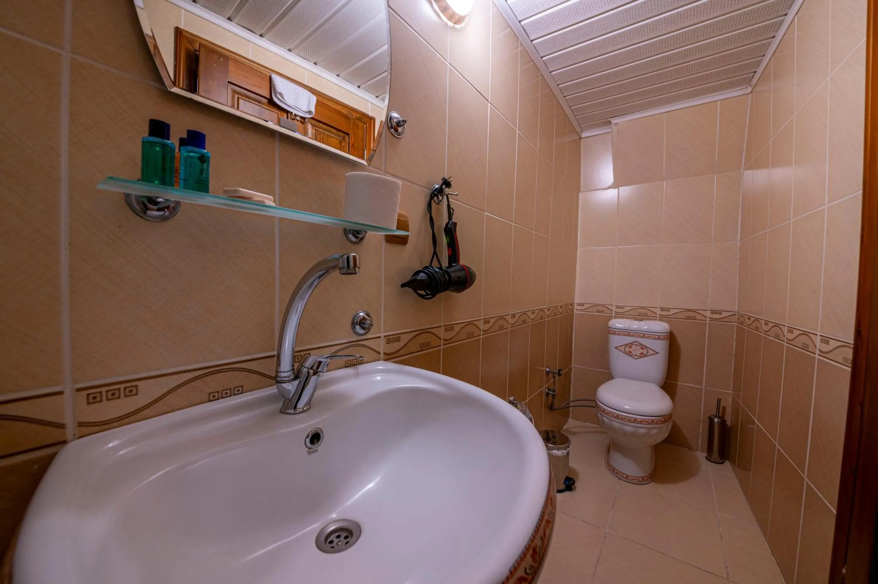 Bathroom in Asyada Suites Hotel