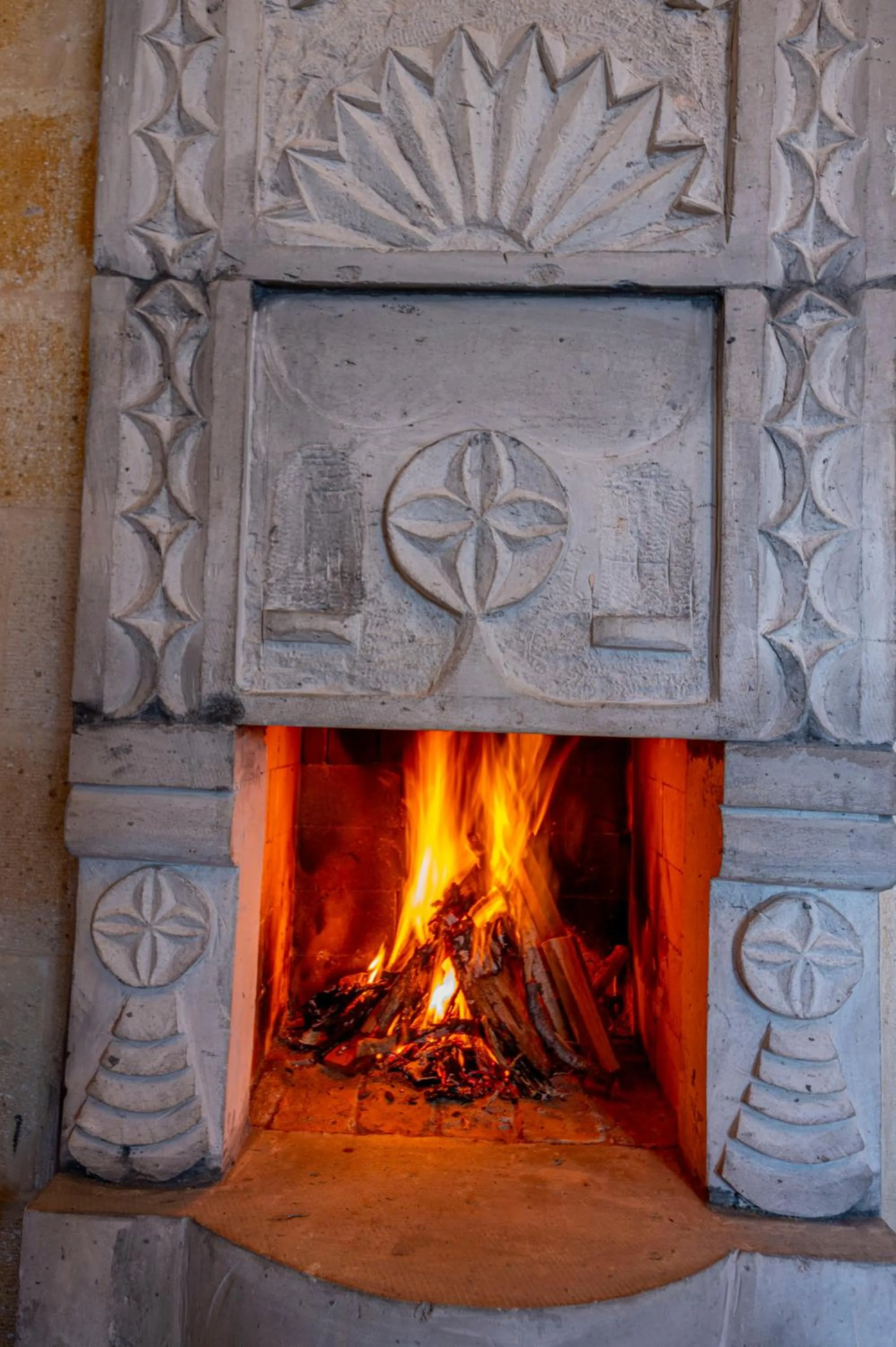 flat iron in Asyada Suites Hotel