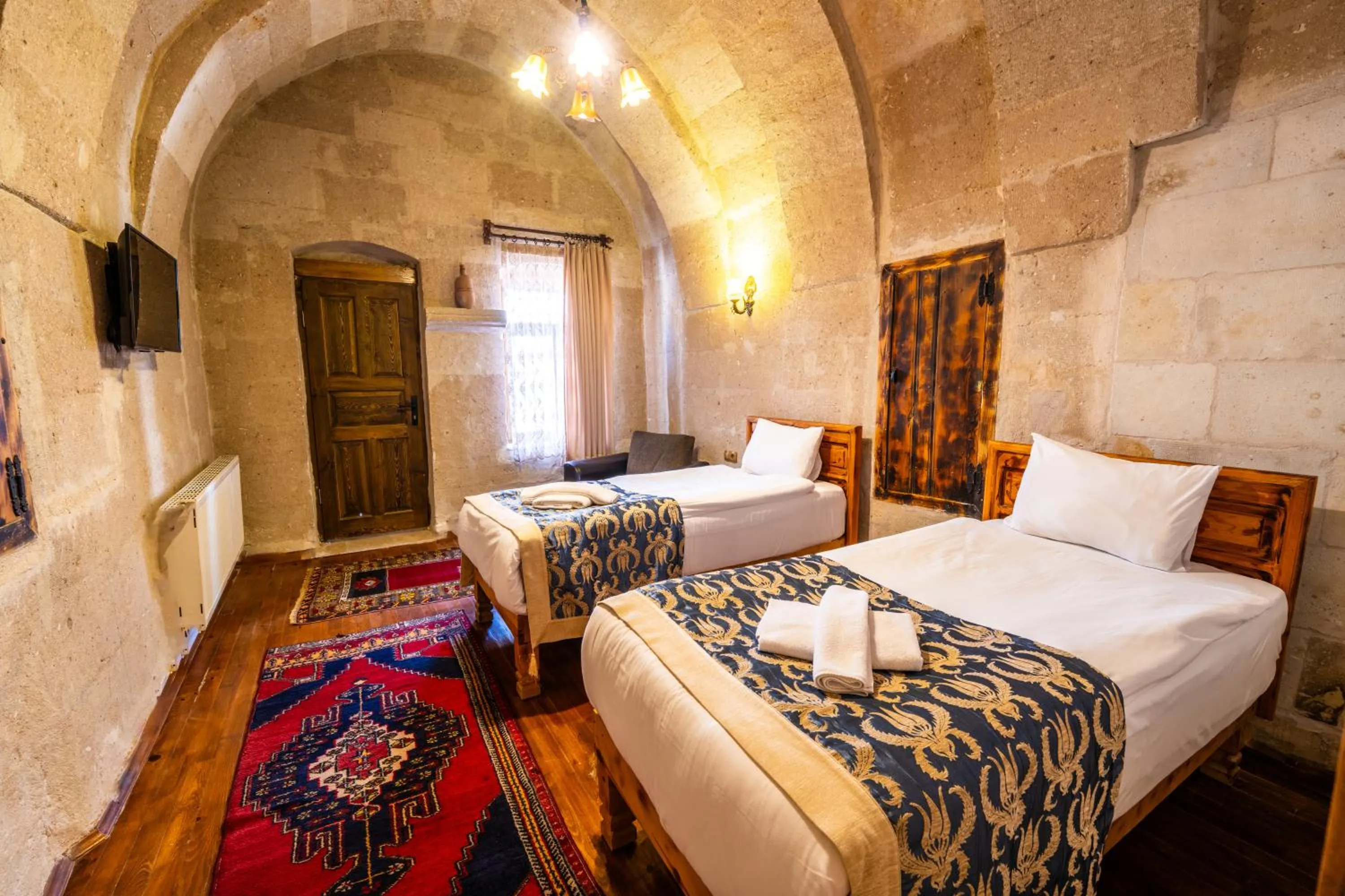 Bedroom, Bed in Asyada Suites Hotel