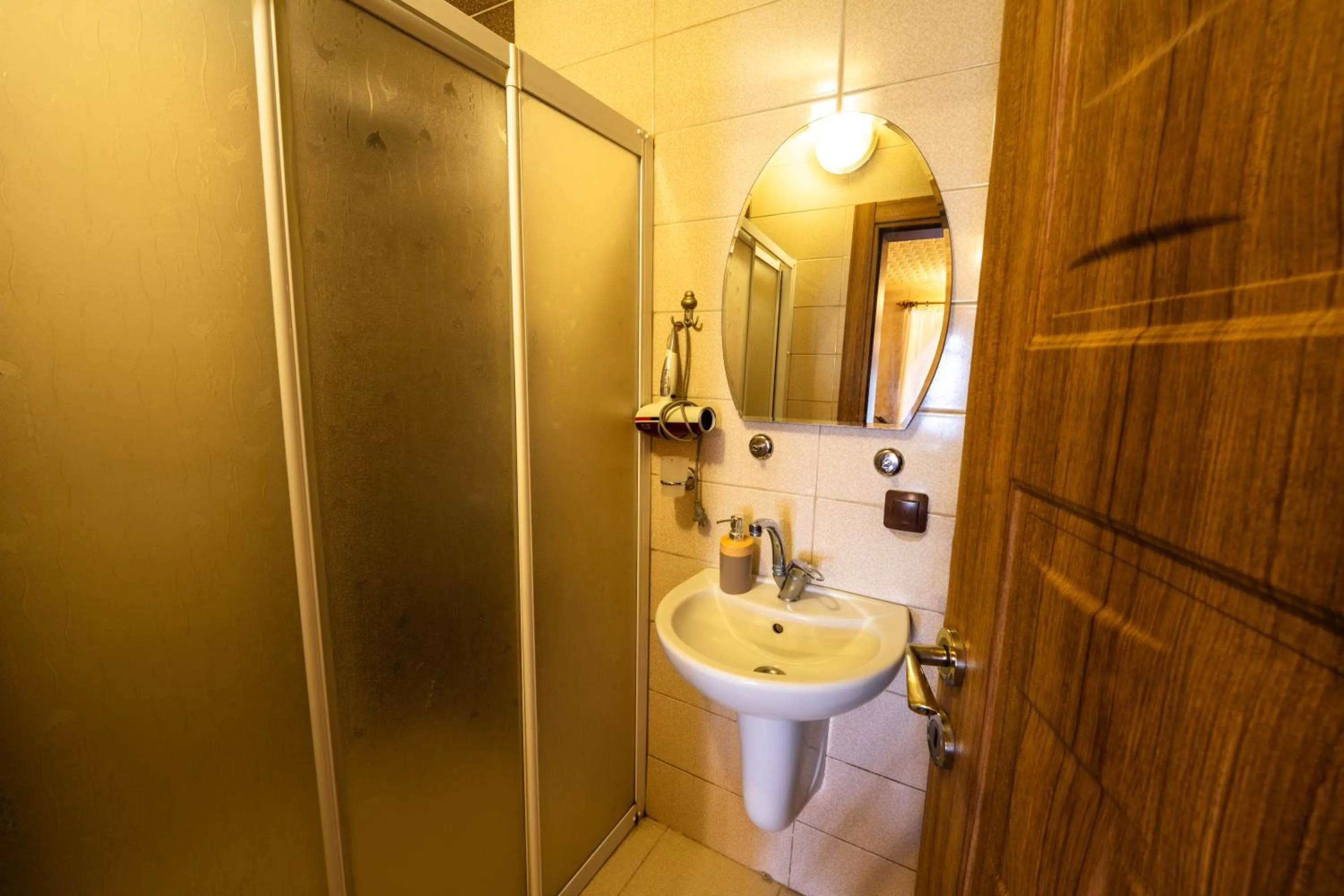 Bathroom in Asyada Suites Hotel