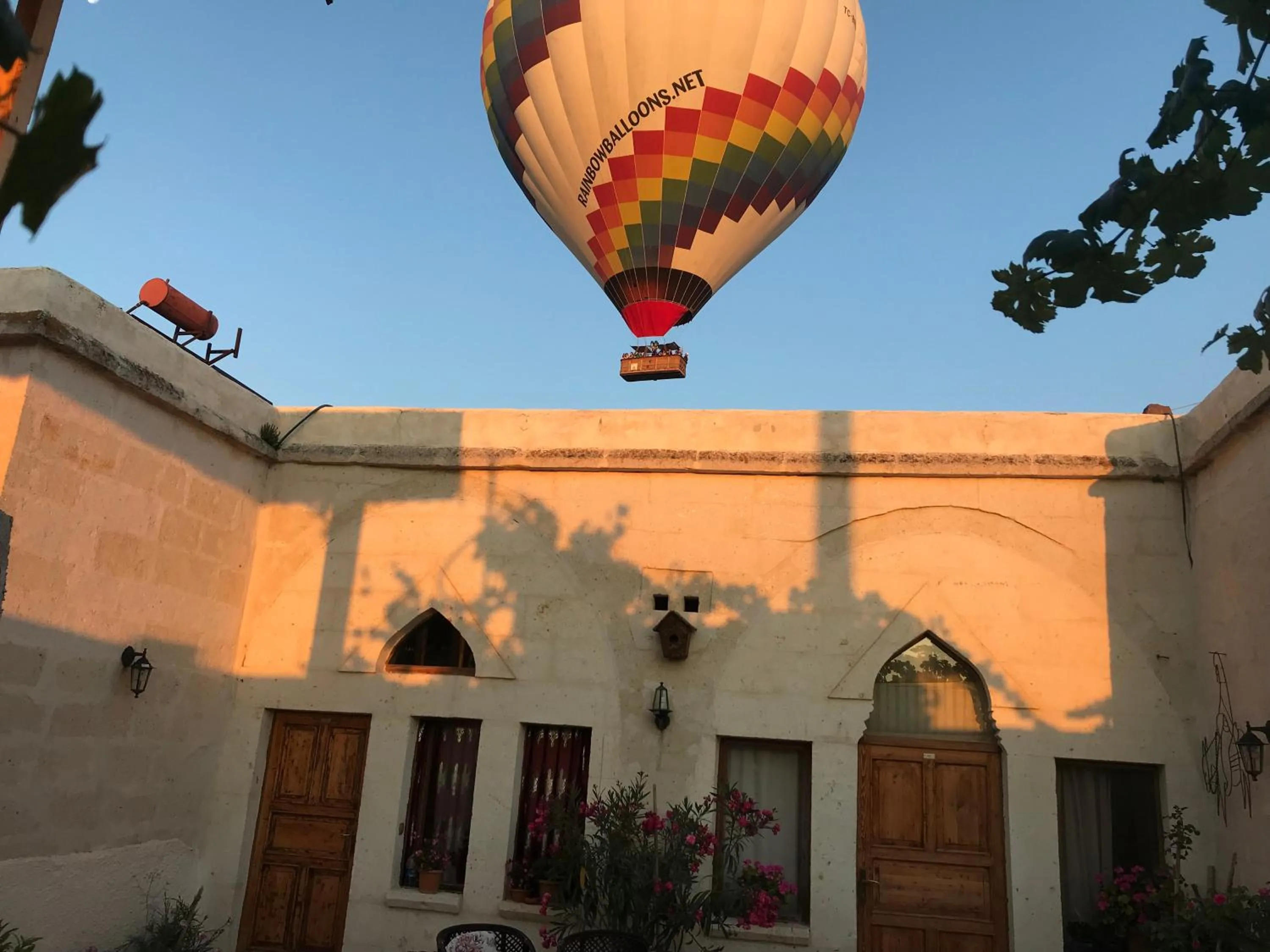 Facade/entrance in Asyada Suites Hotel