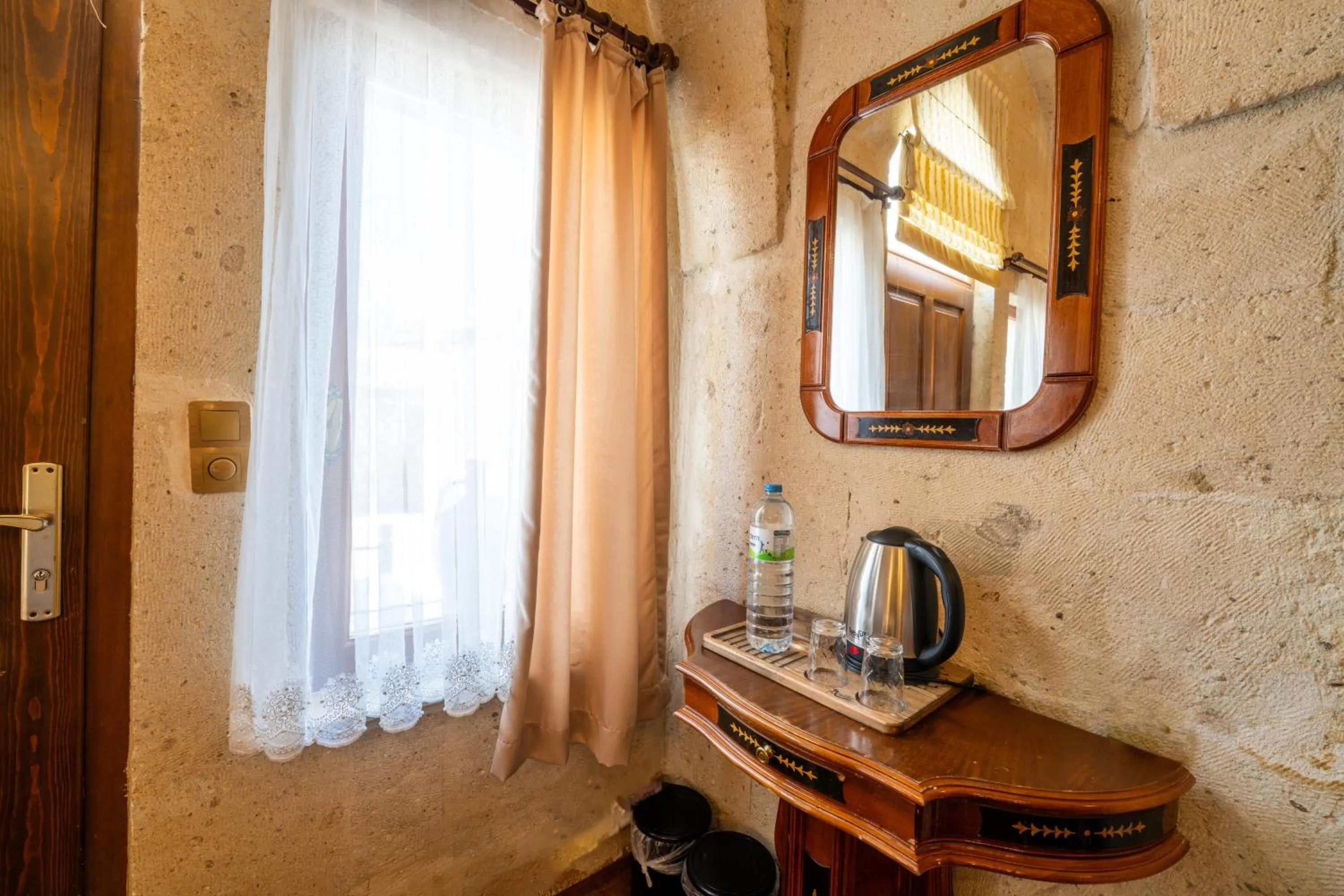 room service in Asyada Suites Hotel