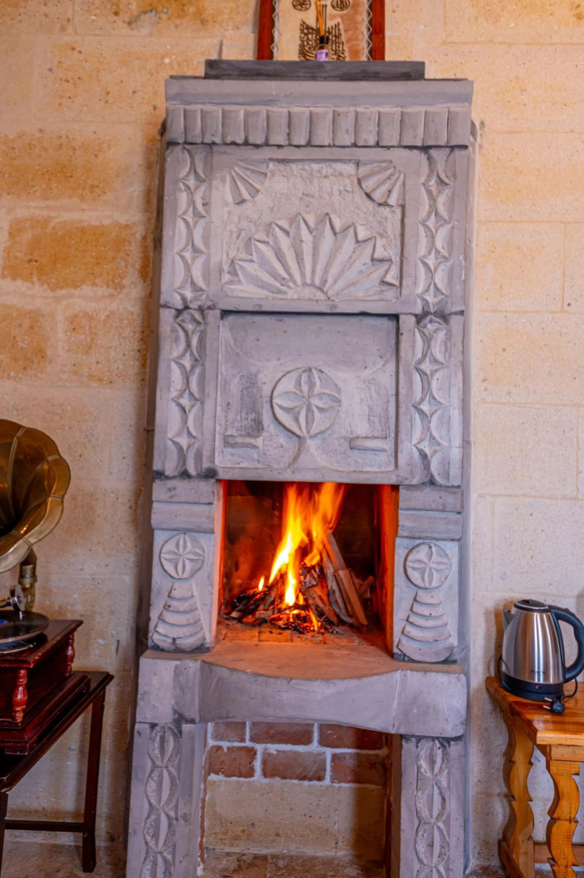 flat iron in Asyada Suites Hotel