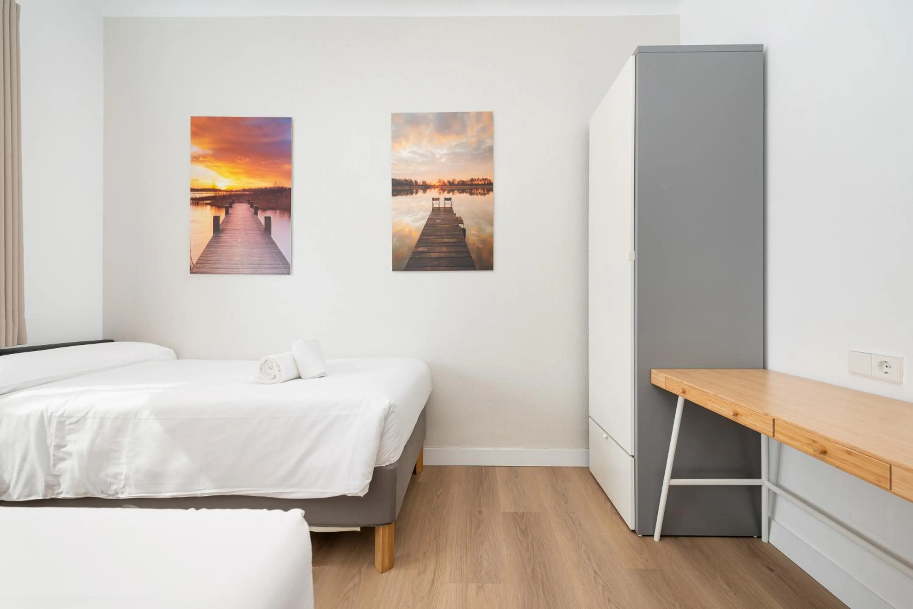 Bed in Can Rubi - Turismo de Interior