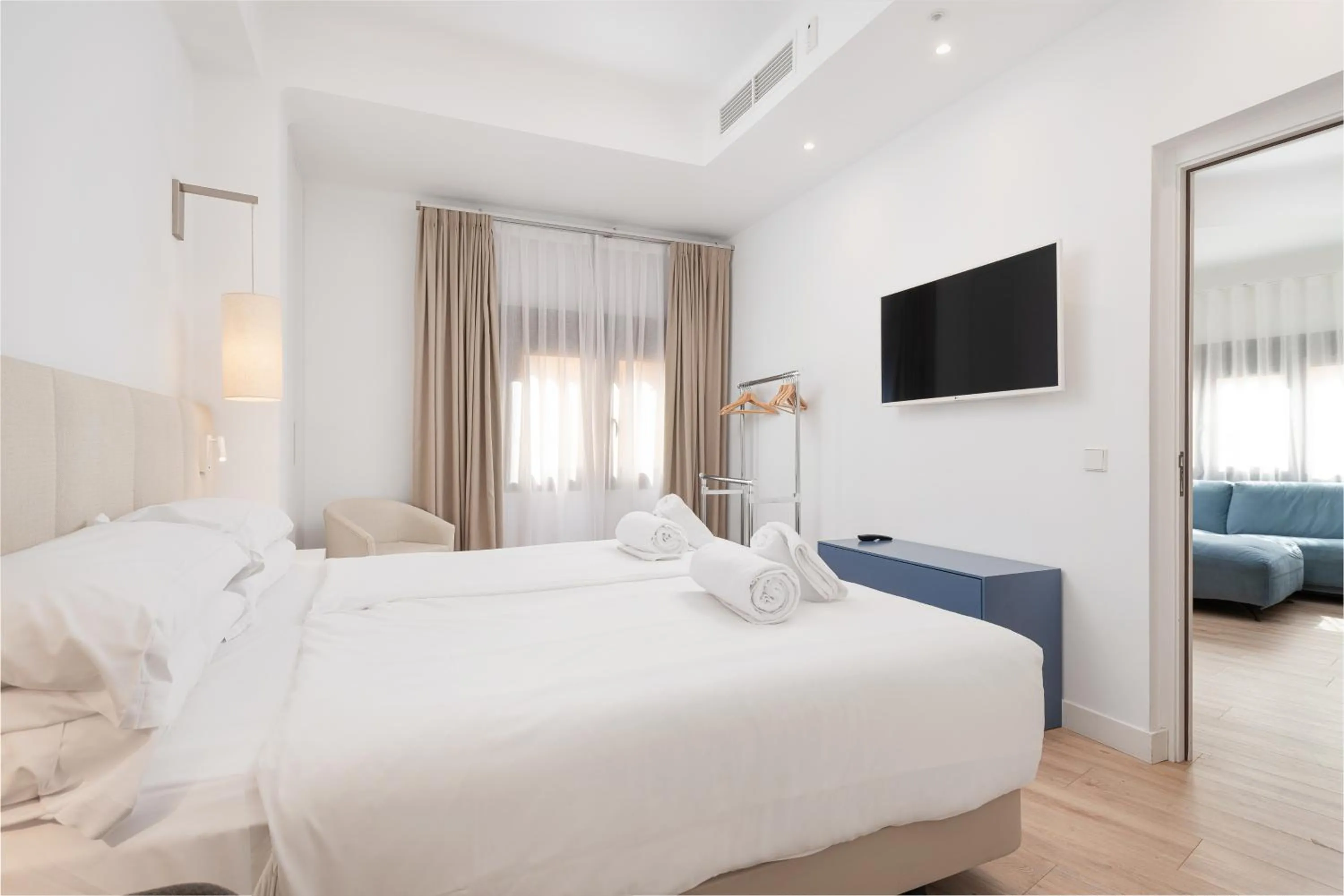 Bed in Can Rubi - Turismo de Interior