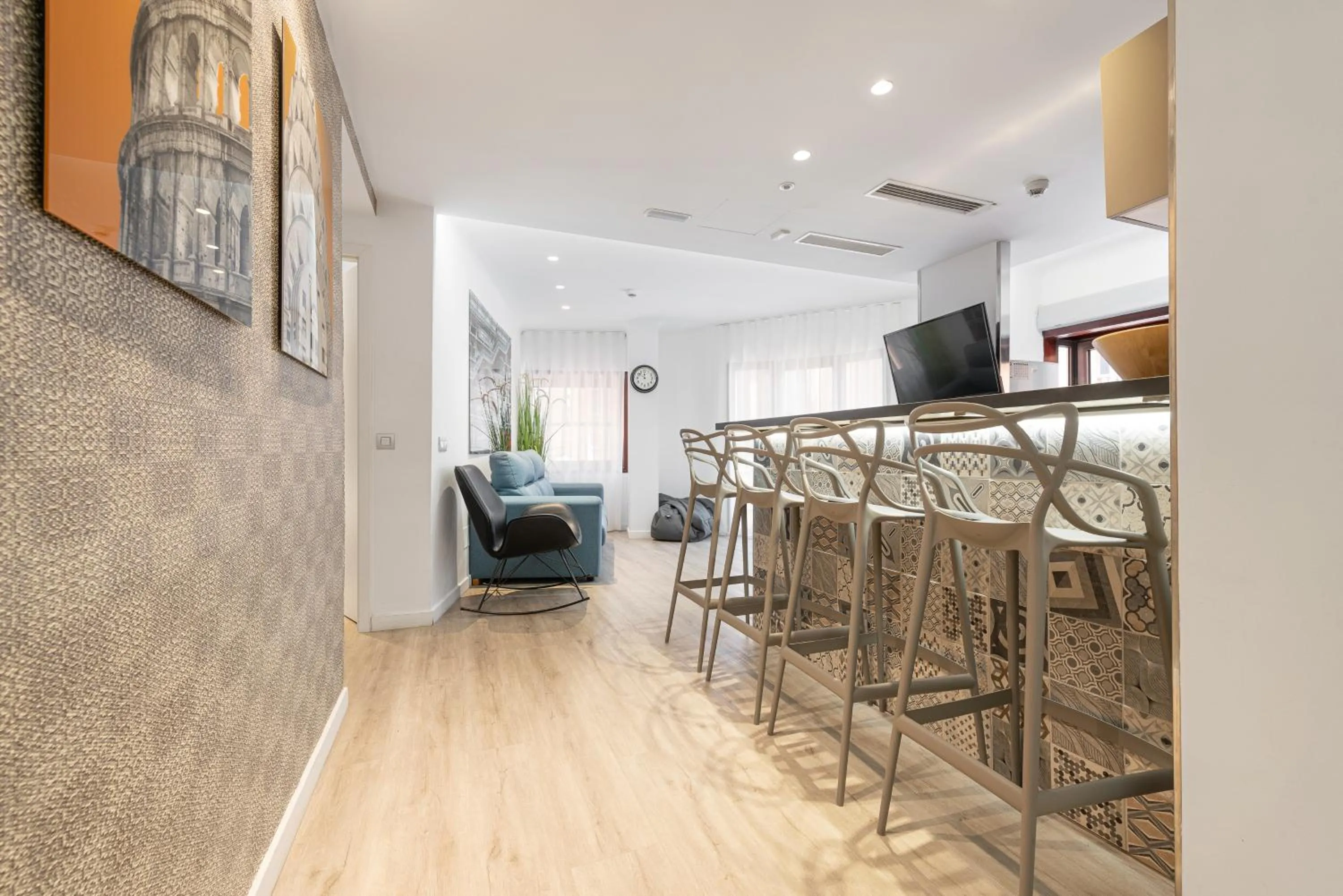 Kitchen or kitchenette in Can Rubi - Turismo de Interior