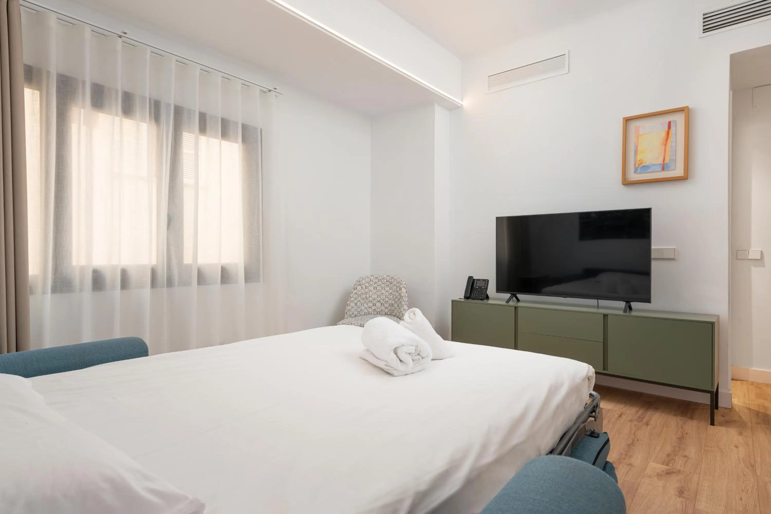 Bed in Can Rubi - Turismo de Interior